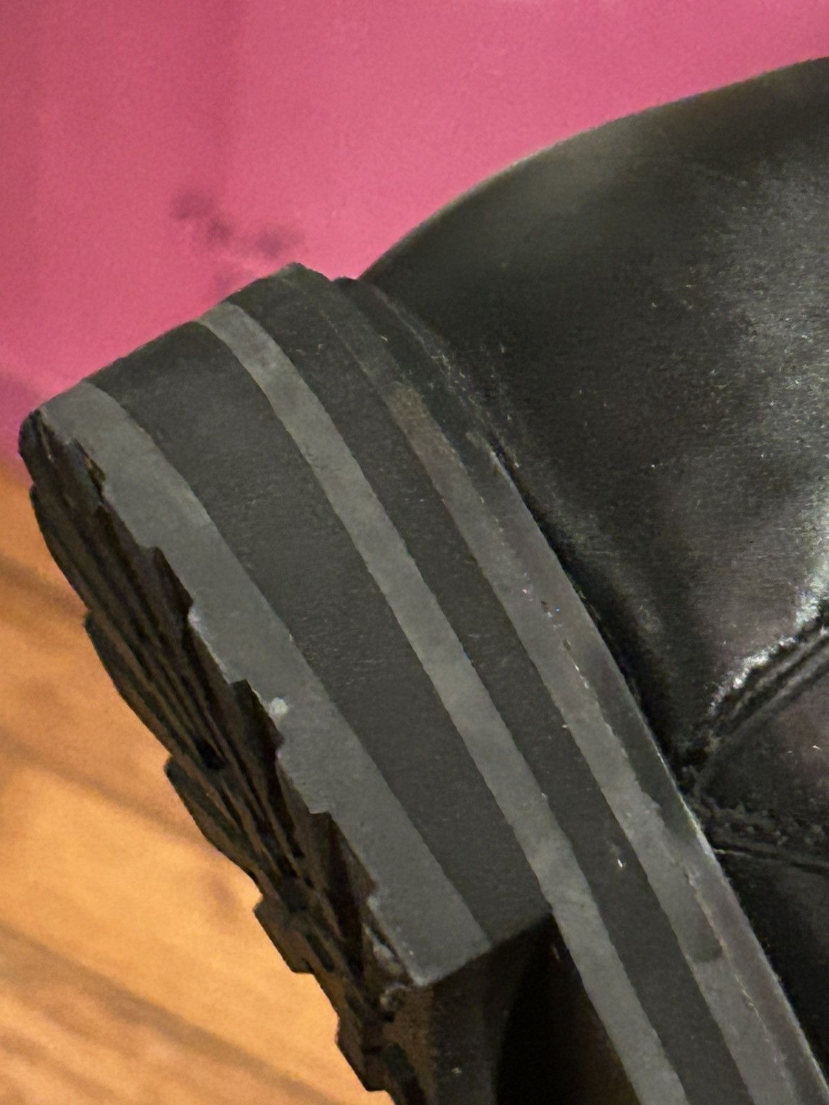 Fendi Fendi FF combat boots Size US 11 / IT 41 - 10 Thumbnail