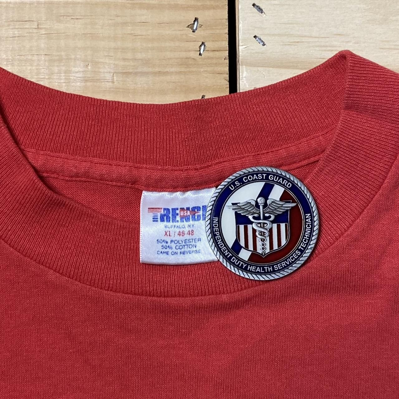 Other Vintage NBA Chicago Bulls 1992 Red Basketball Tee Size XL Size US XL / EU 56 / 4 - 5 Thumbnail