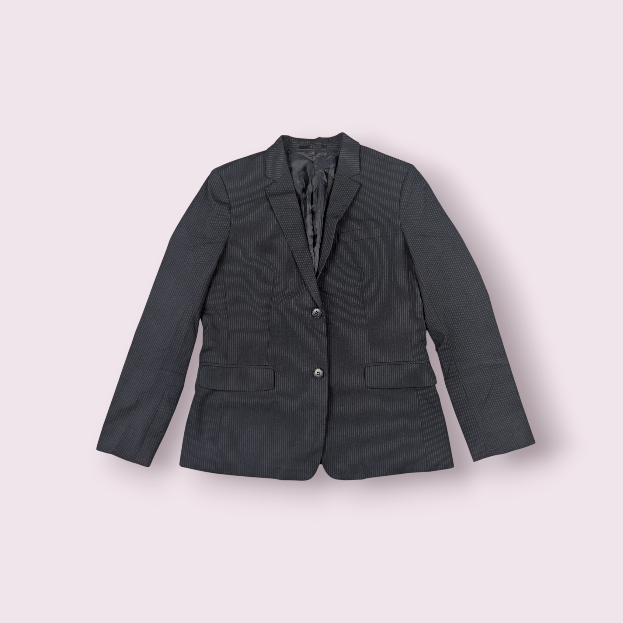 Uniqlo UNIQLO Coat Women Blazer Size L / US 10 / IT 46 - 1 Thumbnail