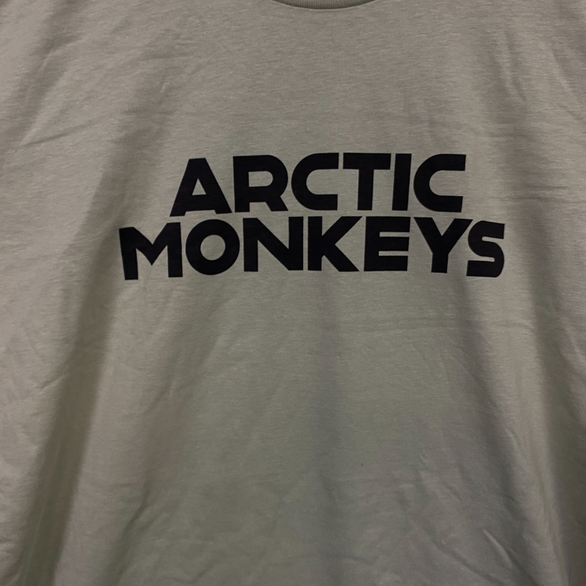 Band Tees Arctic Monkeys The Car 2023 North American Tour Dates Tee XL Size US XL / EU 56 / 4 - 2 Thumbnail