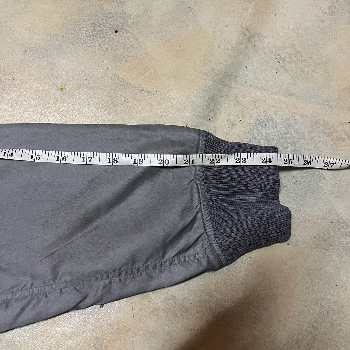 Issey Miyake Vintage Issey Miyake Skyline Bomber Style Jacket Size US L / EU 52-54 / 3 - 14 Thumbnail