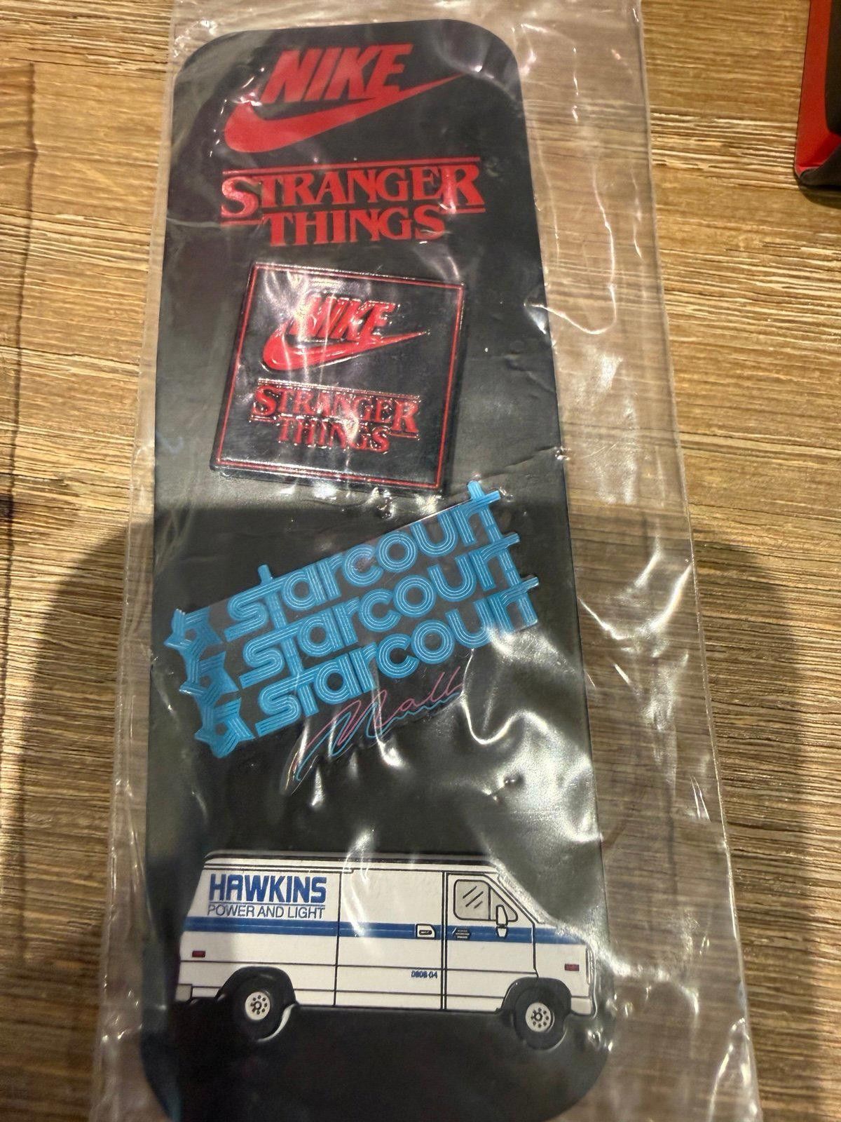 Nike Nike tailwind 79 stranger things pack size 8 Size US 8 / EU 41 - 4 Thumbnail