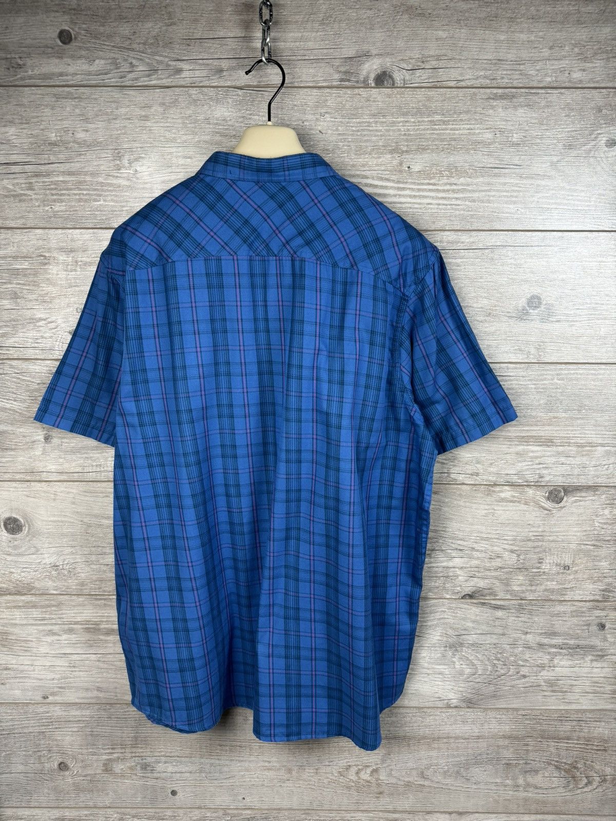 Oakley Oakley Vintage size XXL short sleeve shirt Size US XXL / EU 58 / 5 - 12 Thumbnail