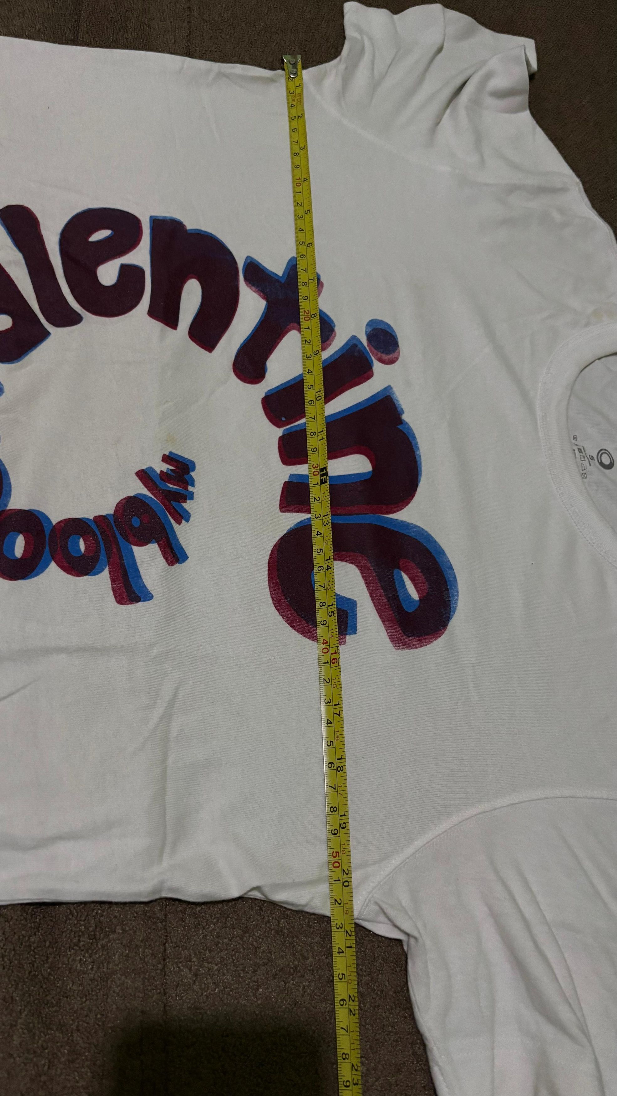 Vintage My Bloody Valentine ‘Loveless’ slowdive dinosaur jr Size US S / EU 44-46 / 1 - 5 Thumbnail