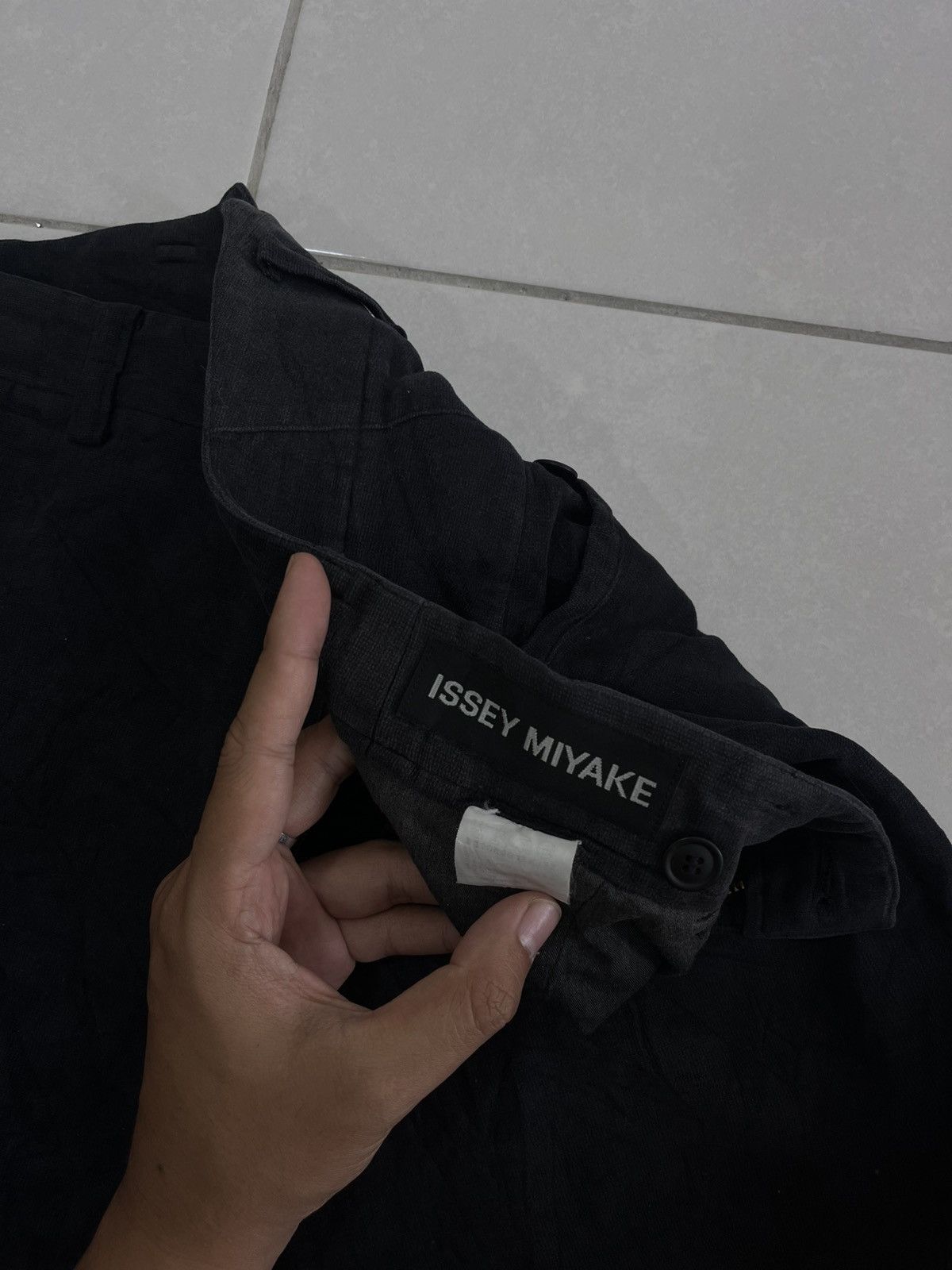 Issey Miyake ISSEY MIYAKE PANTS Size US 31 - 3 Thumbnail