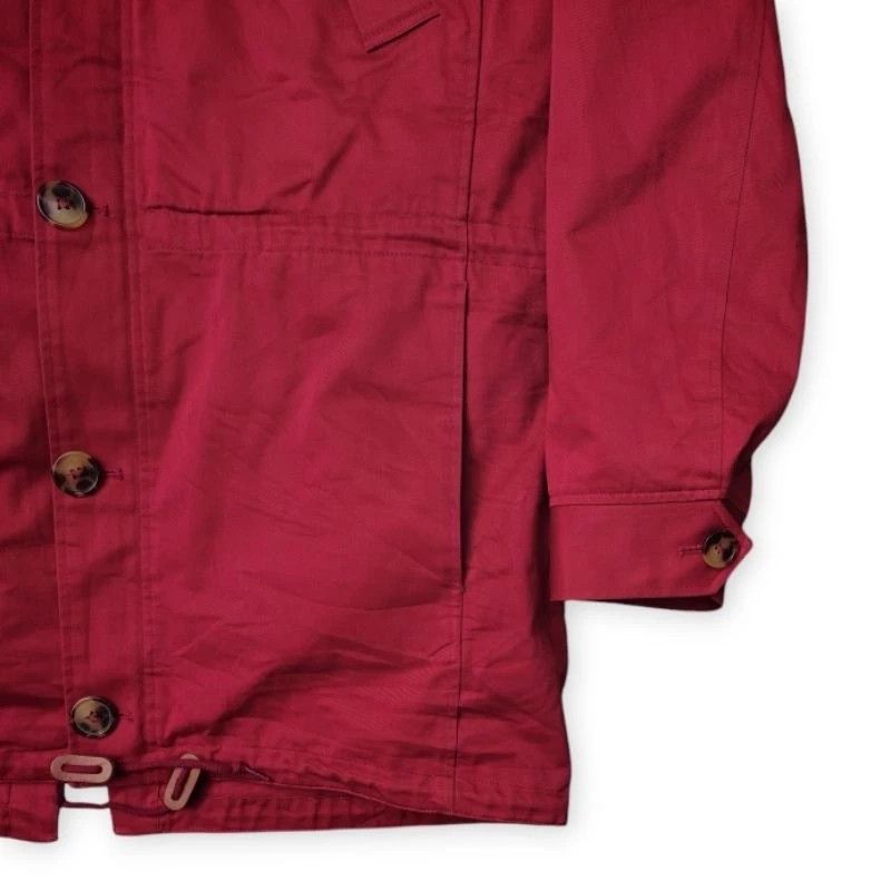 A.P.C. APC Hooded Cotton Parka Jacket With Inner Size US XS / EU 42 / 0 - 4 Thumbnail