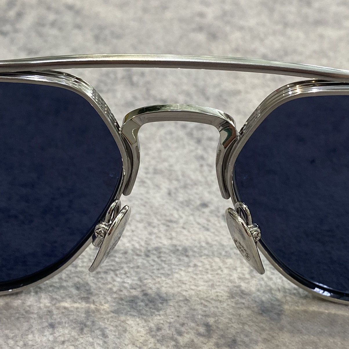 Chrome Hearts CHROME HEARTS FREE RIDE Brushed Alloy Size ONE SIZE - 7 Thumbnail