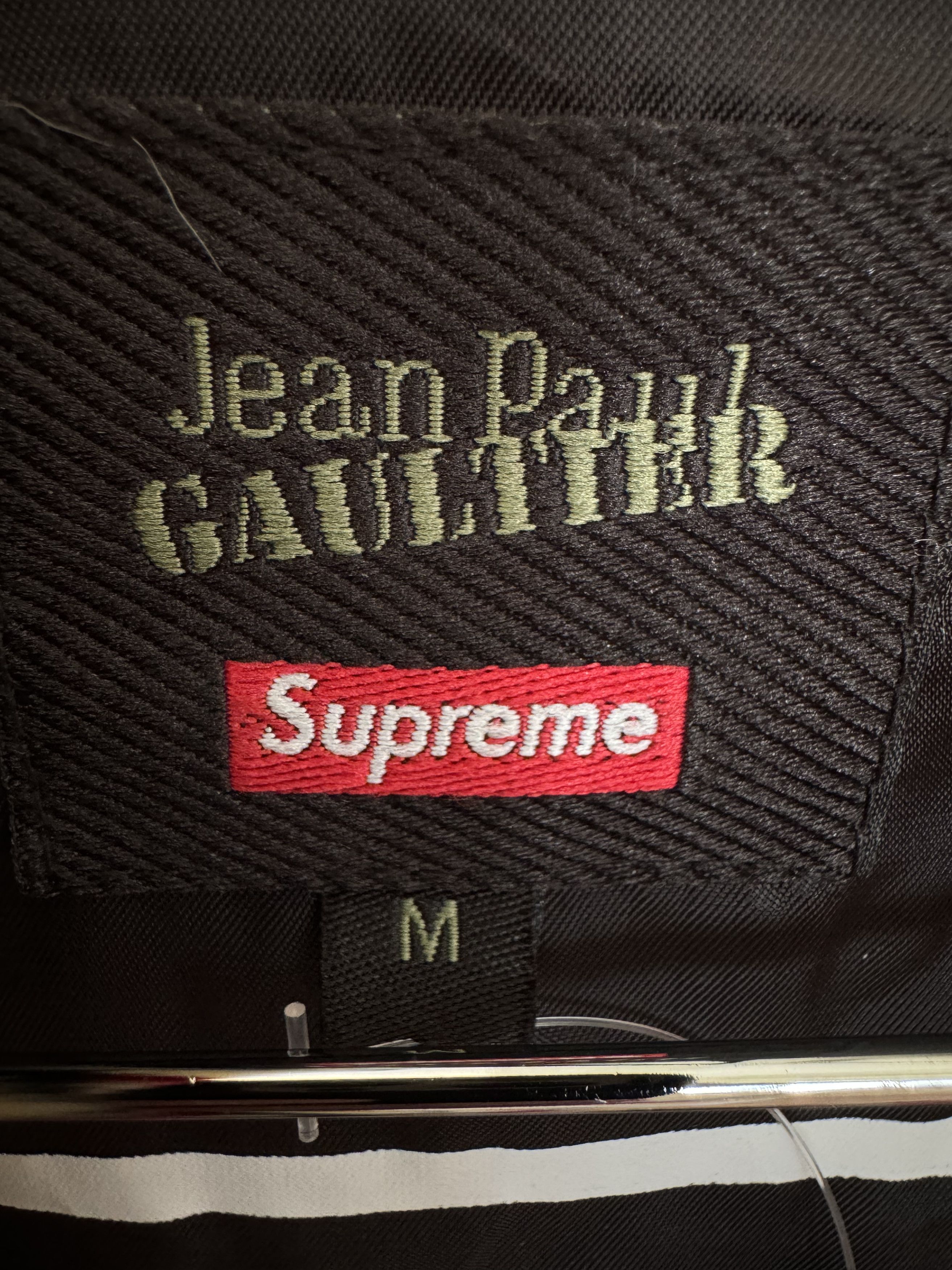 Jean Paul Gaultier × Supreme Supreme JPG Fur Coat NWT Size US M / EU 48-50 / 2 - 7 Thumbnail