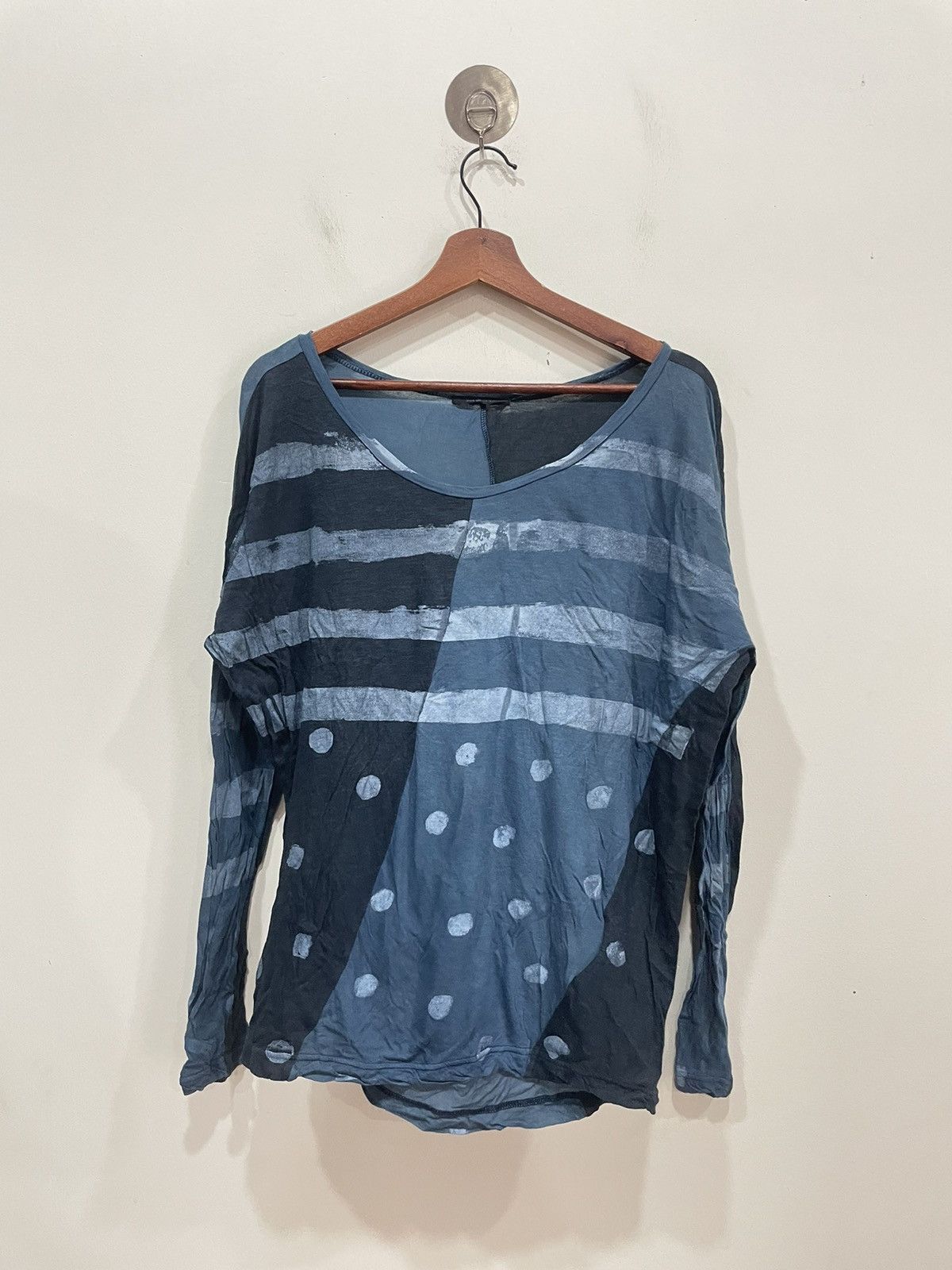 Pas de Calais Pas de Calais long sleeve Blouse Size XS / US 0-2 / IT 36-38 - 1 Thumbnail