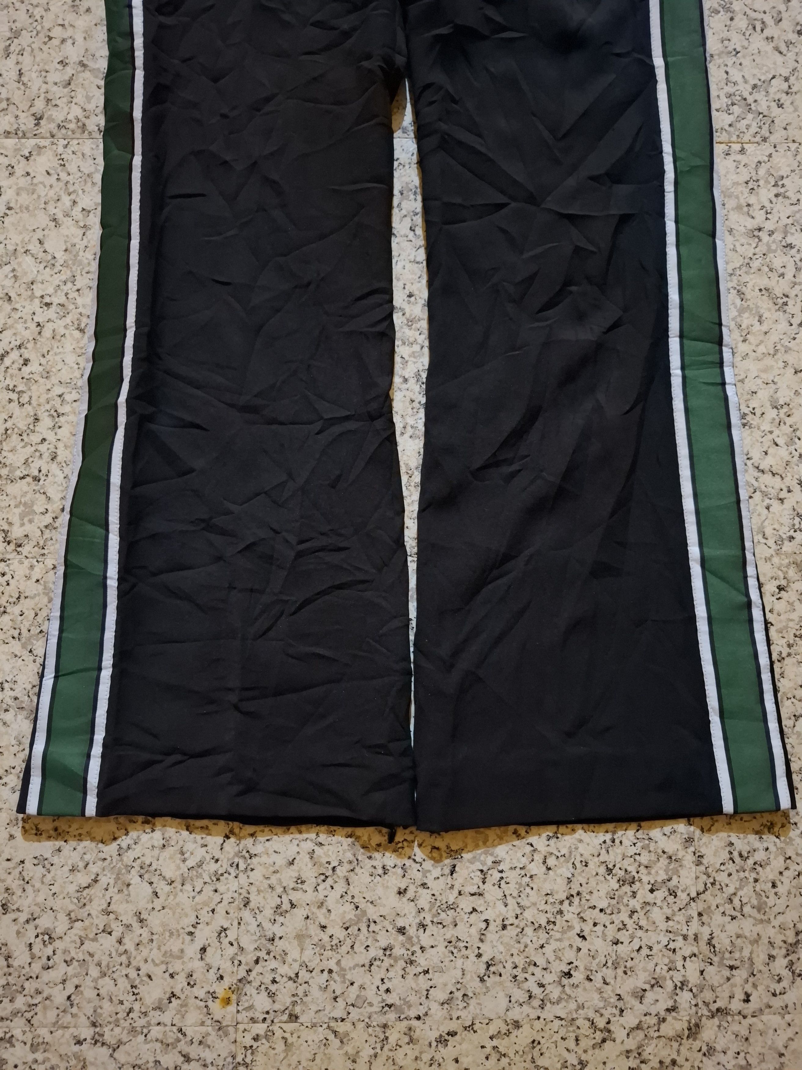 Andersson Bell Andersson Bell Victoria Taping Flared Trousers w/ Side Zip Size 28" / US 6 / IT 42 - 2 Thumbnail