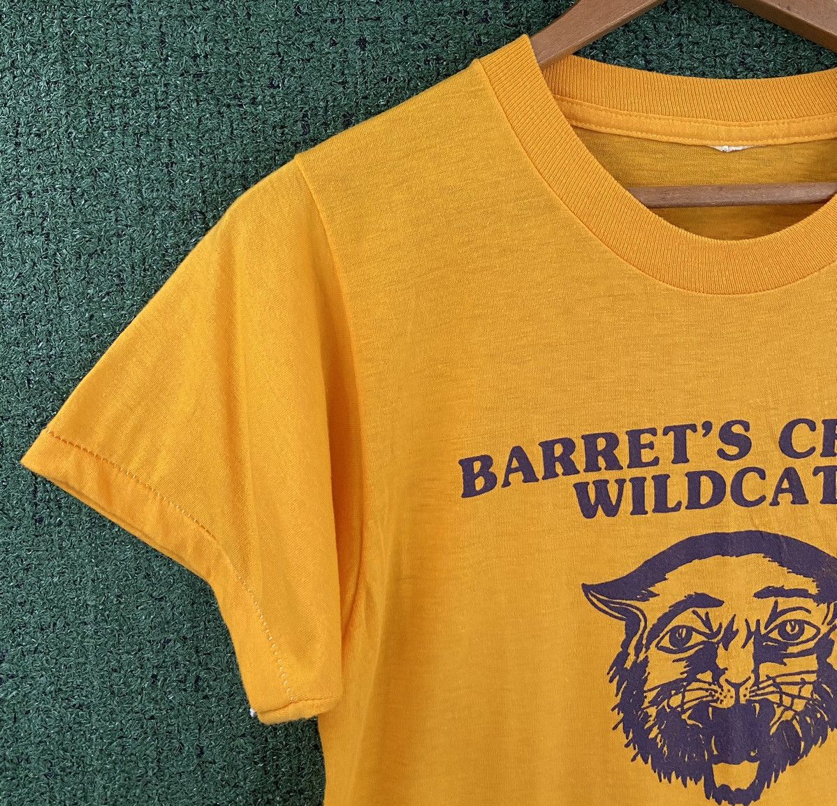 Vintage Vintage 80’s Wildcats Class Of ‘64 Reunion T-Shirt Mens XS Size US XS / EU 42 / 0 - 3 Thumbnail