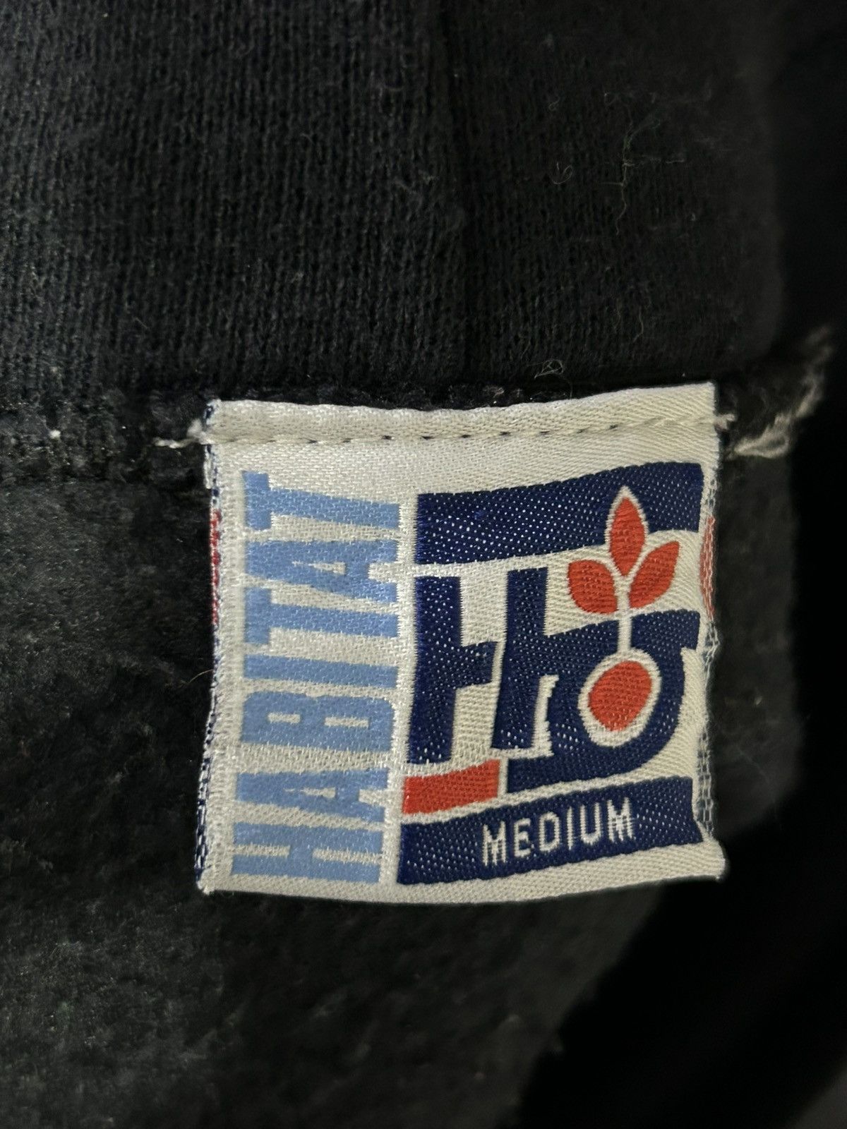 Japanese Brand × Vintage Vintage Habitat Skateboard pullover in medium size Size US M / EU 48-50 / 2 - 5 Thumbnail