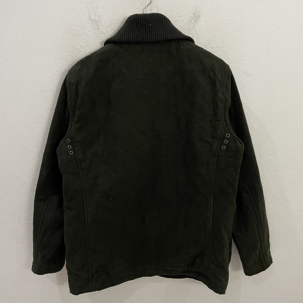 JW Anderson × Uniqlo Vintage Jw Anderson X Uniqlo Wool Jacket Size US L / EU 52-54 / 3 - 8 Thumbnail