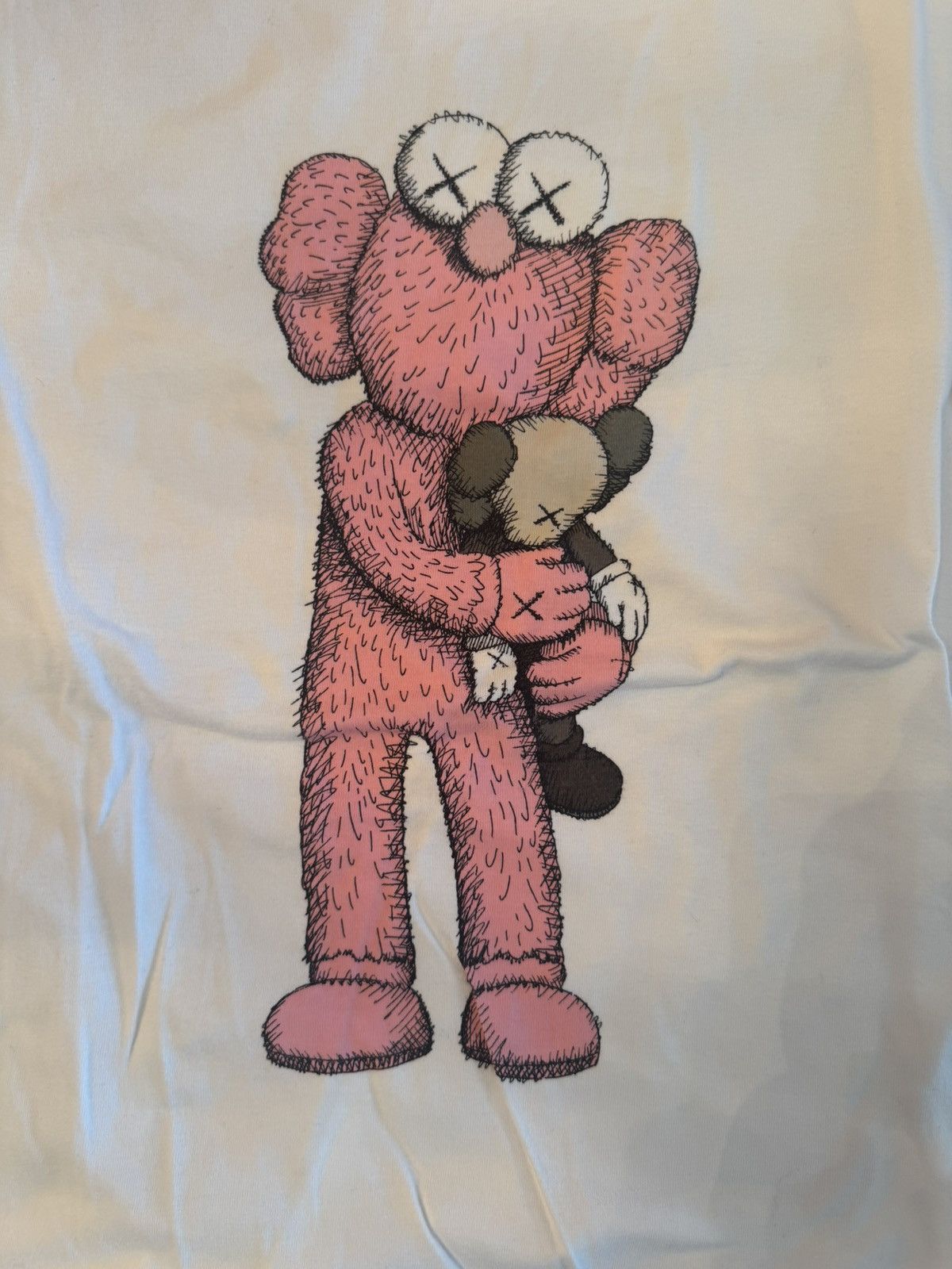 Kaws × Uniqlo Kaws x Uniqlo Tee Size US XL / EU 56 / 4 - 2 Thumbnail