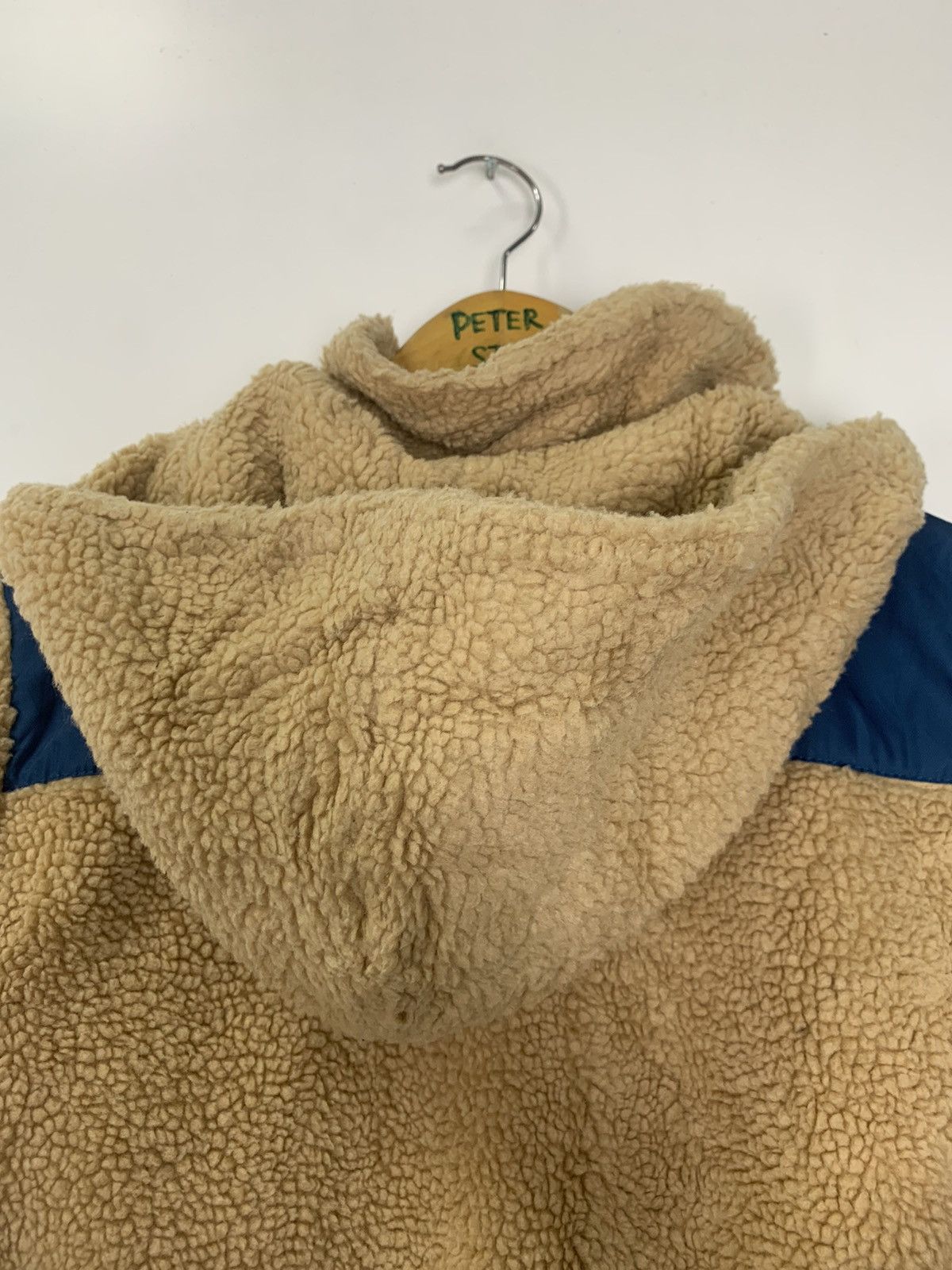 Japanese Brand Titicaca sherpa jacket Size US L / EU 52-54 / 3 - 14 Thumbnail