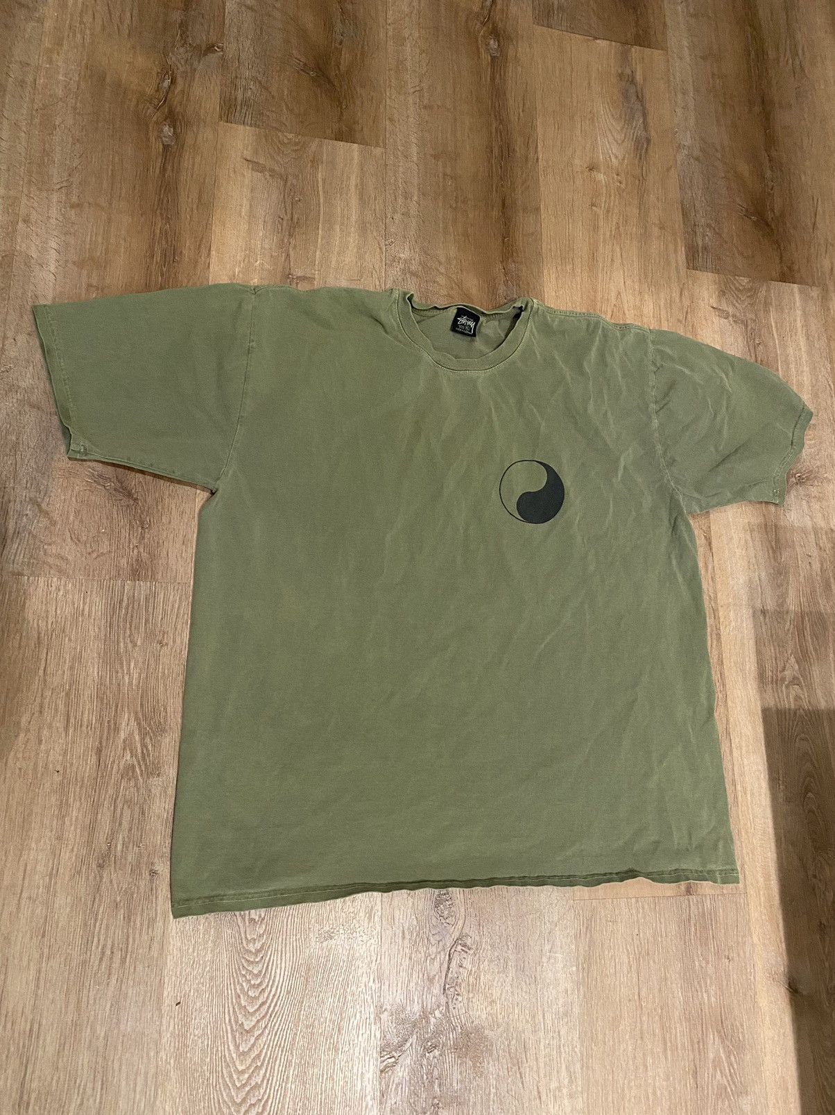 Stussy Stussy x Our Legacy Worship Tee Size US XL / EU 56 / 4 - 1 Thumbnail