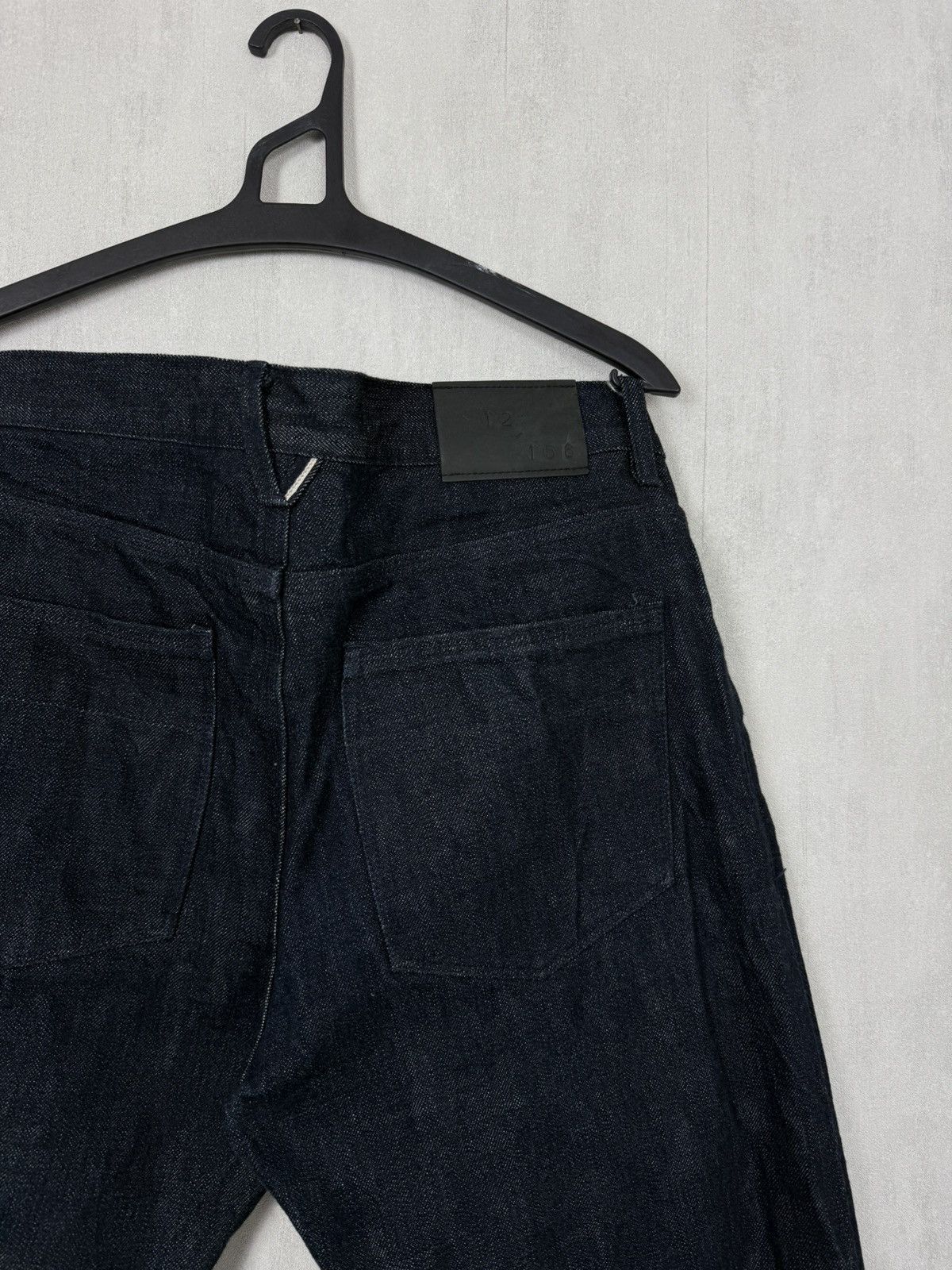 Raleigh Denim Raleigh Denim Jones Selvedge Jeans Pants Size 34 Size US 34 / EU 50 - 2 Thumbnail