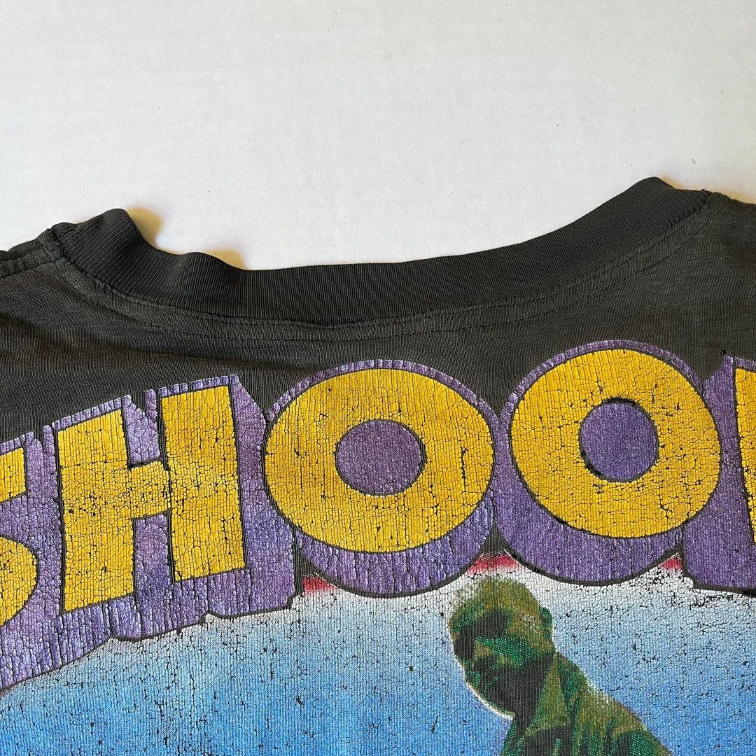 Vintage MOBB DEEP「SHOOK ONES」XL 1995 RAP TEE Size US XL / EU 56 / 4 - 12 Thumbnail