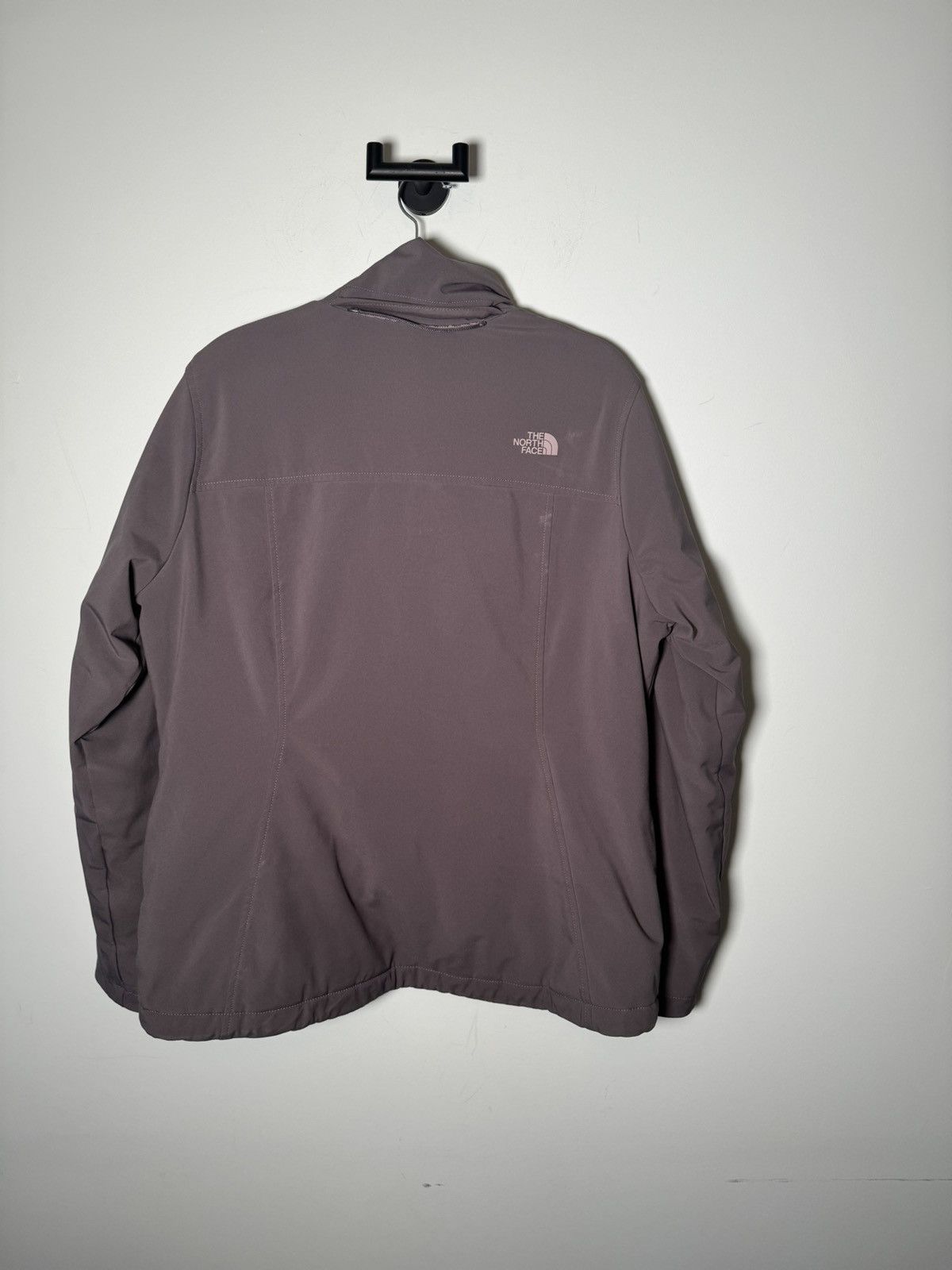 The North Face The North Face Purple Windbreaker Jacket Windwall L Size US L / EU 52-54 / 3 - 4 Thumbnail