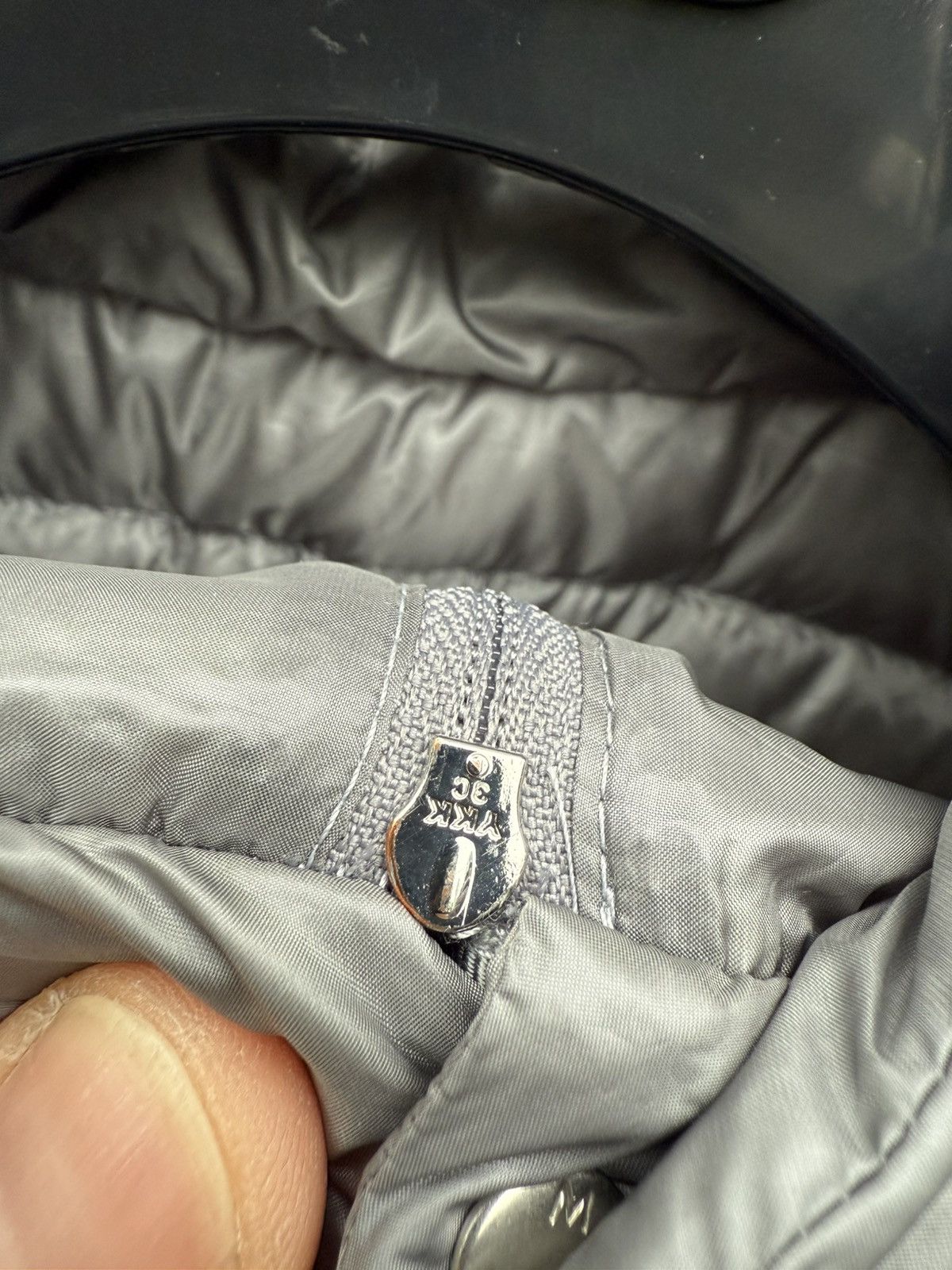 Moncler Moncler Down Jacket – Size 0 S Size XS / US 0-2 / IT 36-38 - 9 Thumbnail