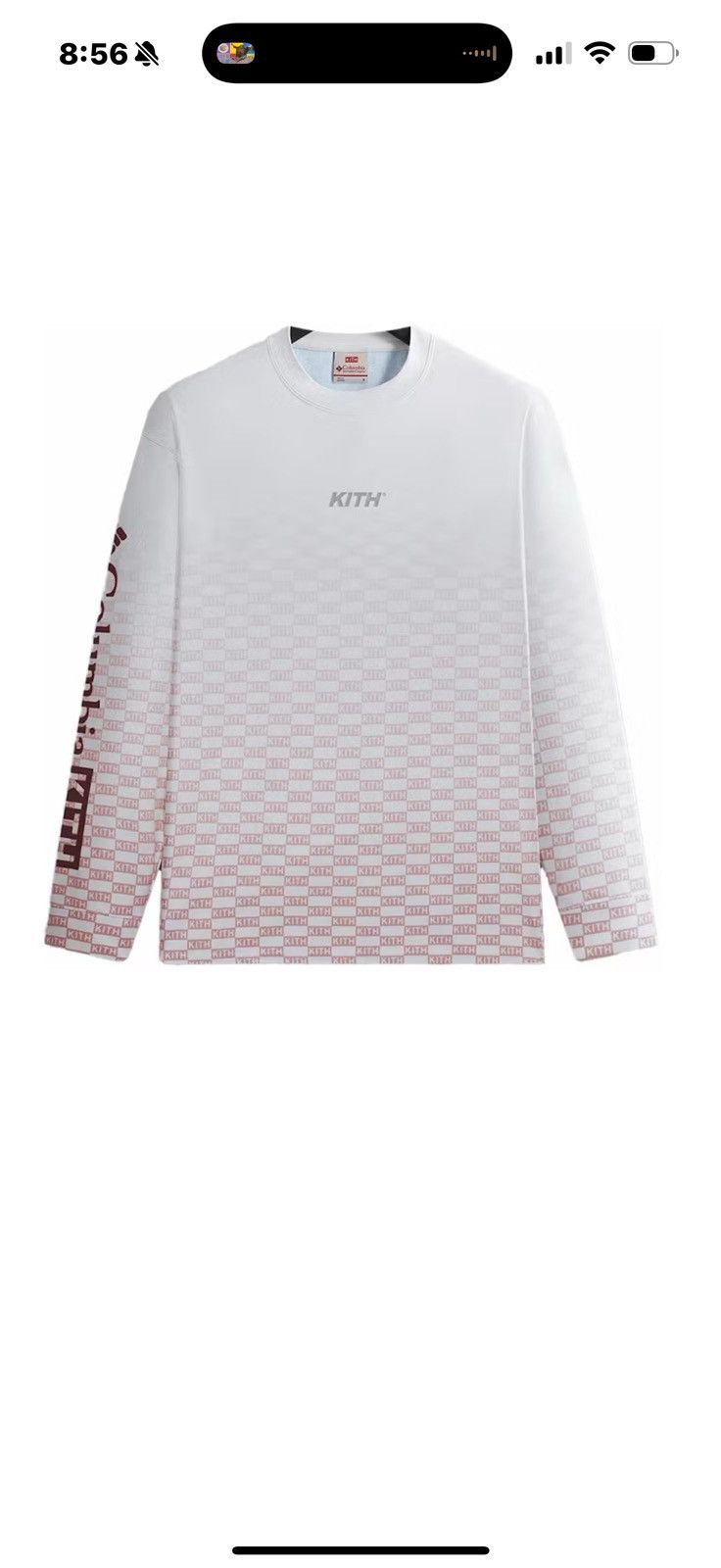 Columbia × Kith KITH COLUMBIA DEFLECTOR 2.0 LONGSLEEVE Size US L / EU 52-54 / 3 - 2 Thumbnail