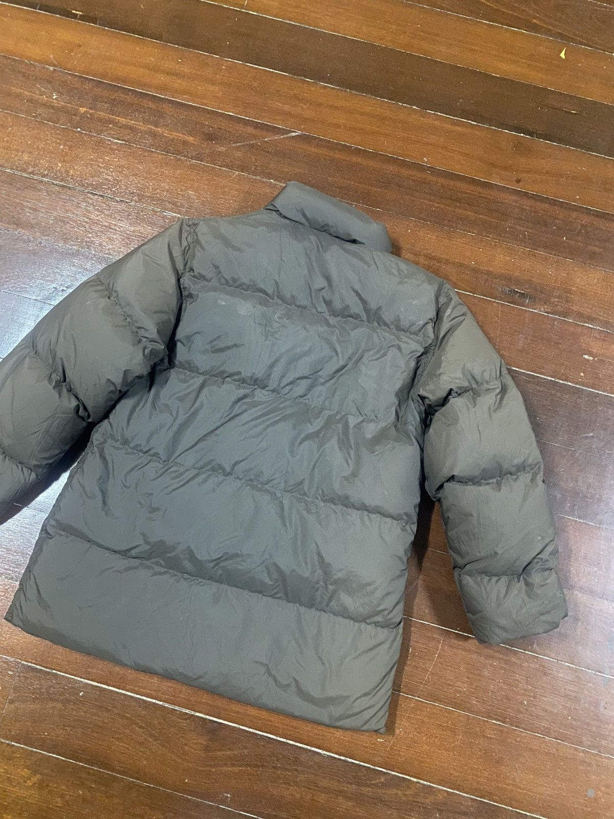 Salvatore Ferragamo Rare vintage Salvatore Ferragamo Puffer Jacket Size US L / EU 52-54 / 3 - 12 Thumbnail
