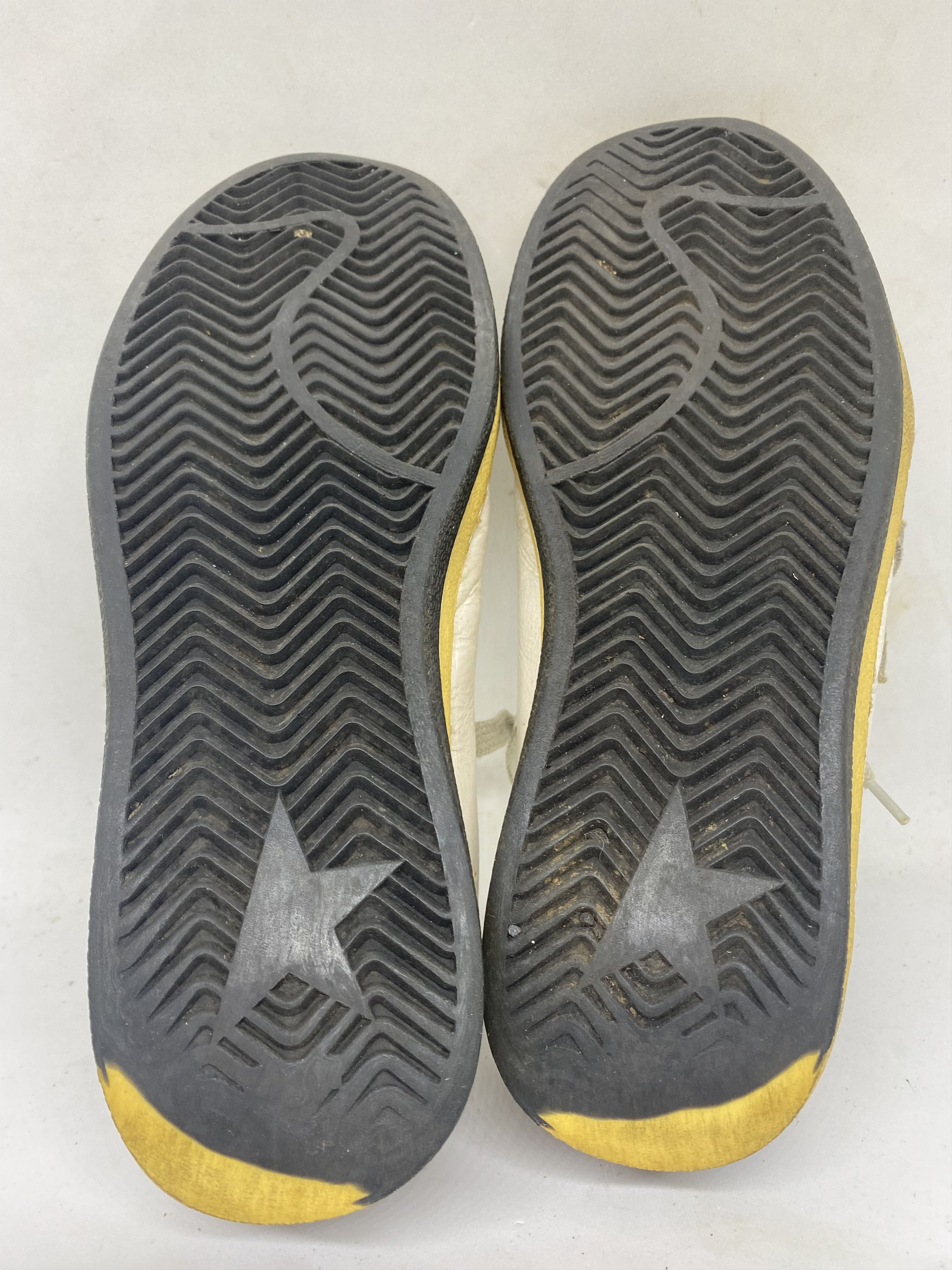 Golden Goose ggdb BALLSTAR GOLDEN GOOSE Deluxe Low-Top Sneakers size 35 Size US 5 / IT 35 - 7 Thumbnail