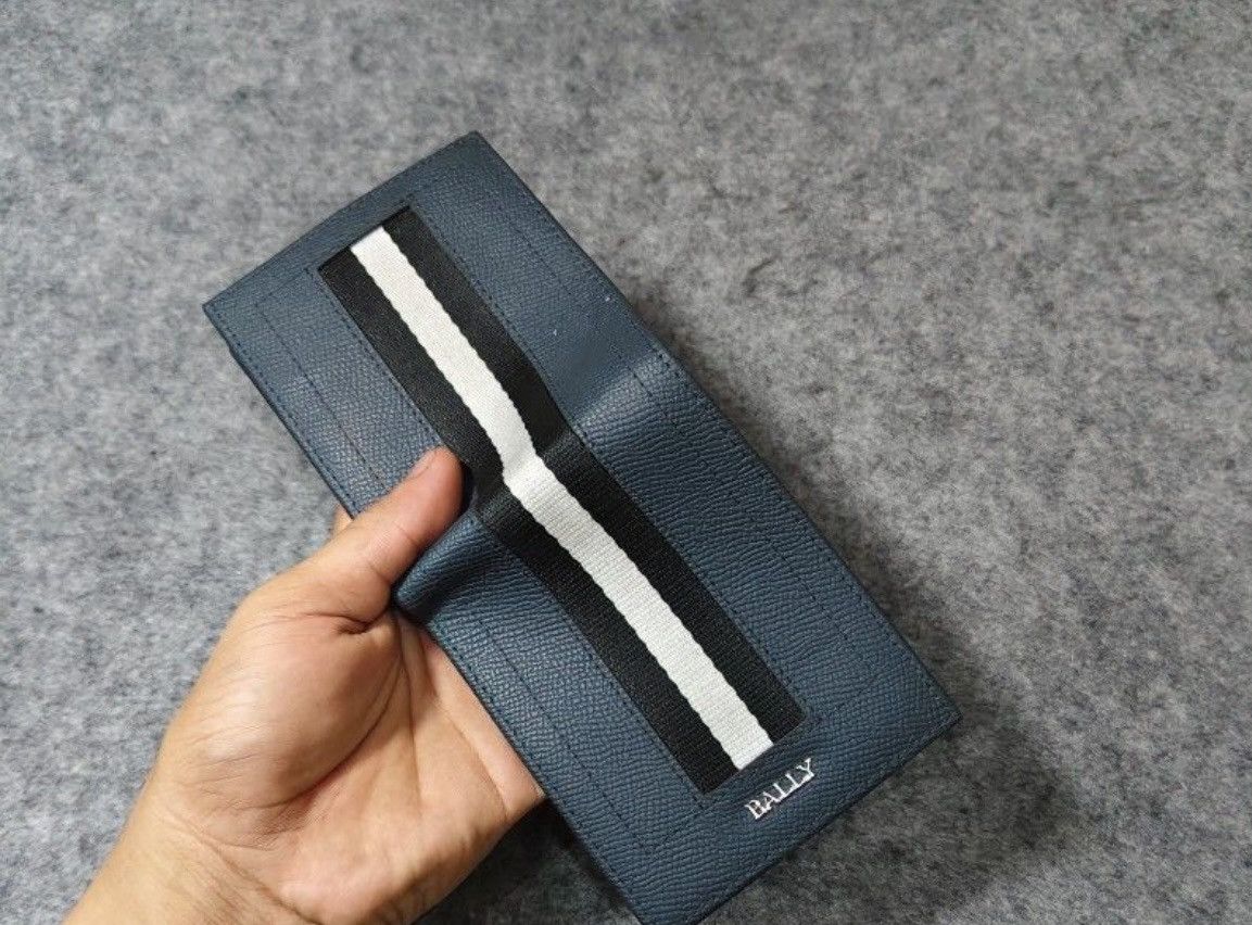 Bally Bally Wallet OS Size ONE SIZE - 1 Thumbnail