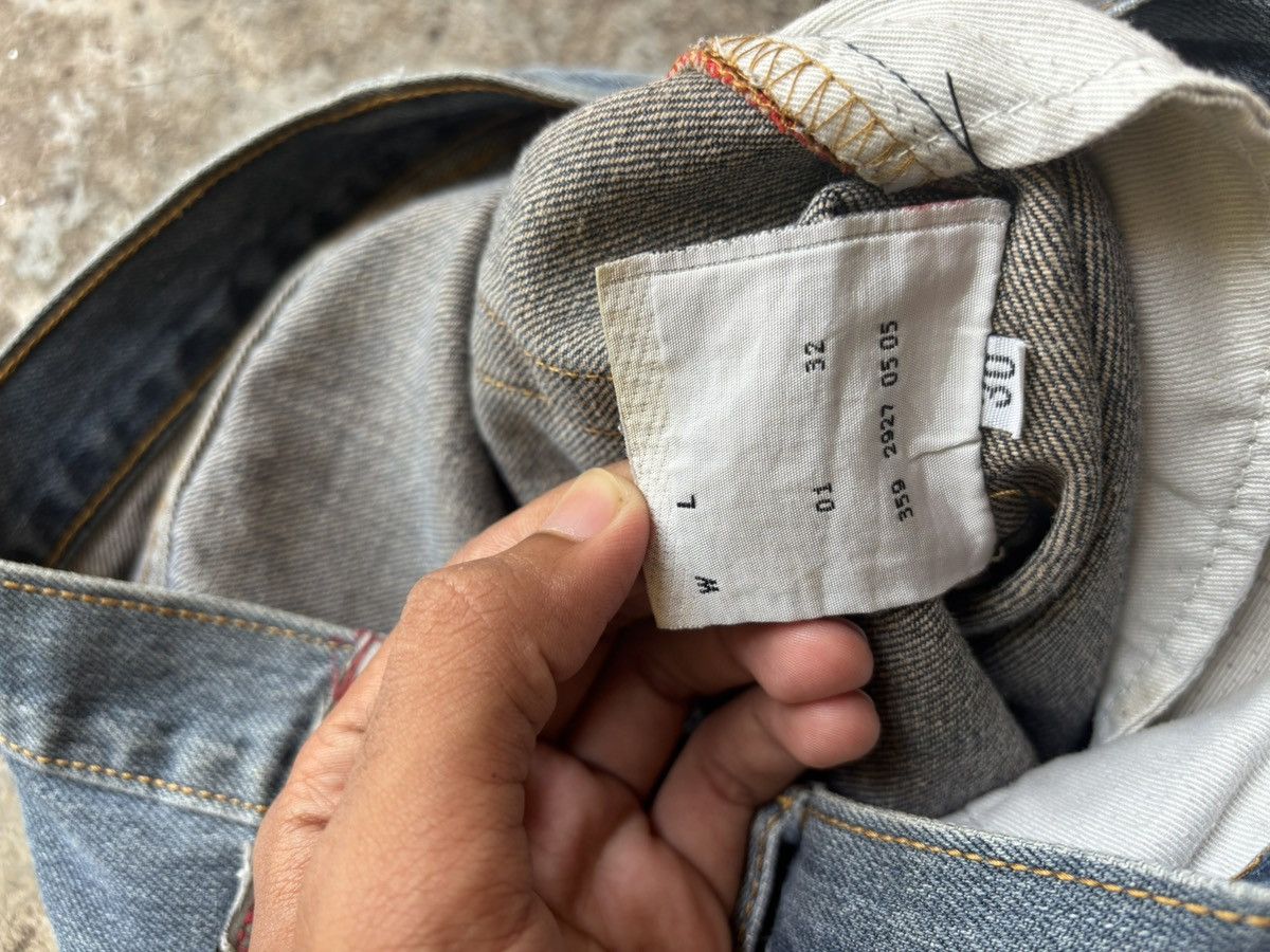 Levi's × Vintage Levi’s Fragment Denim Pant Size US 28 / EU 44 - 11 Thumbnail