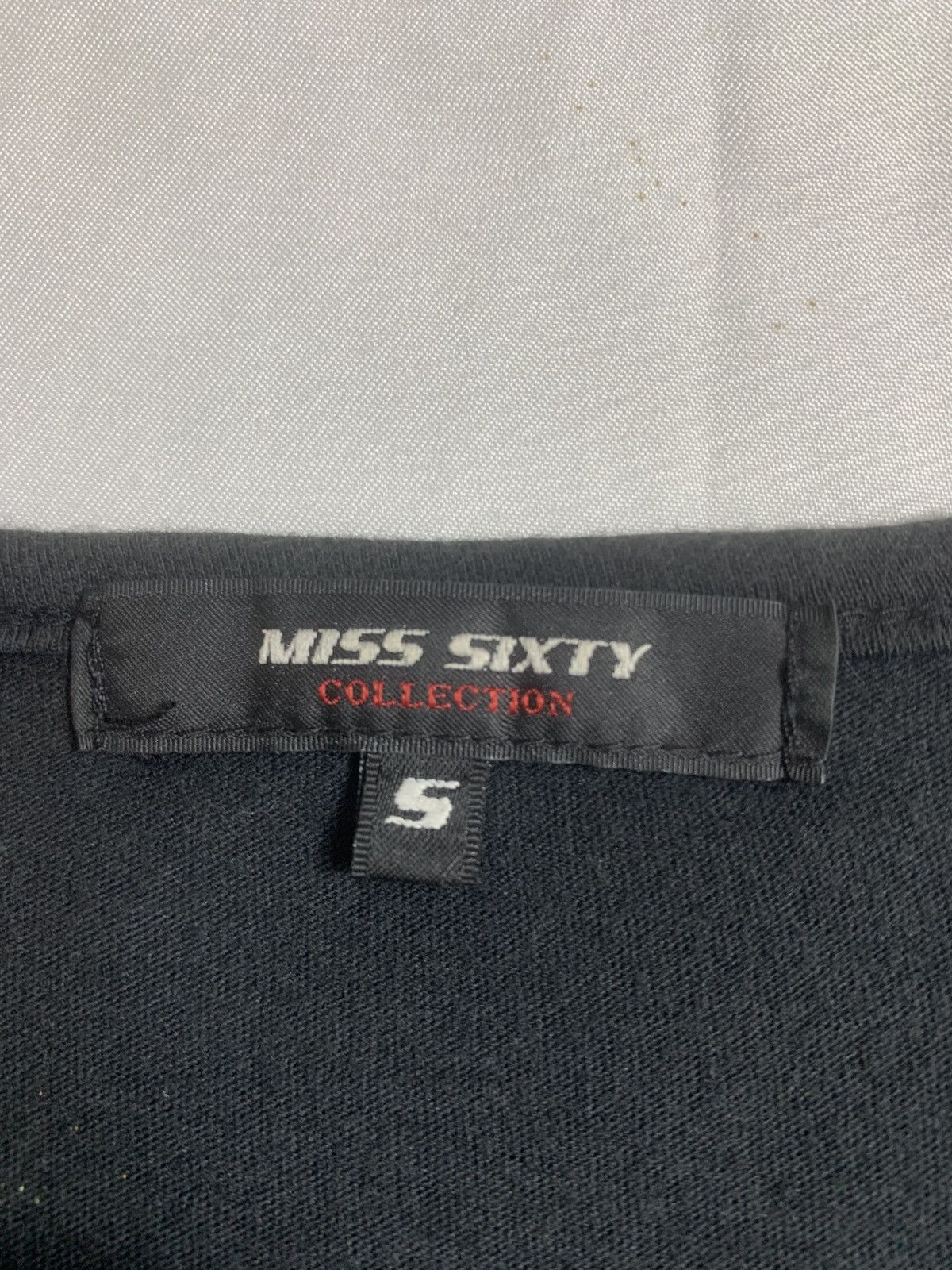 Miss Sixty Miss Sixty Longsleve Size S / US 4 / IT 40 - 5 Thumbnail