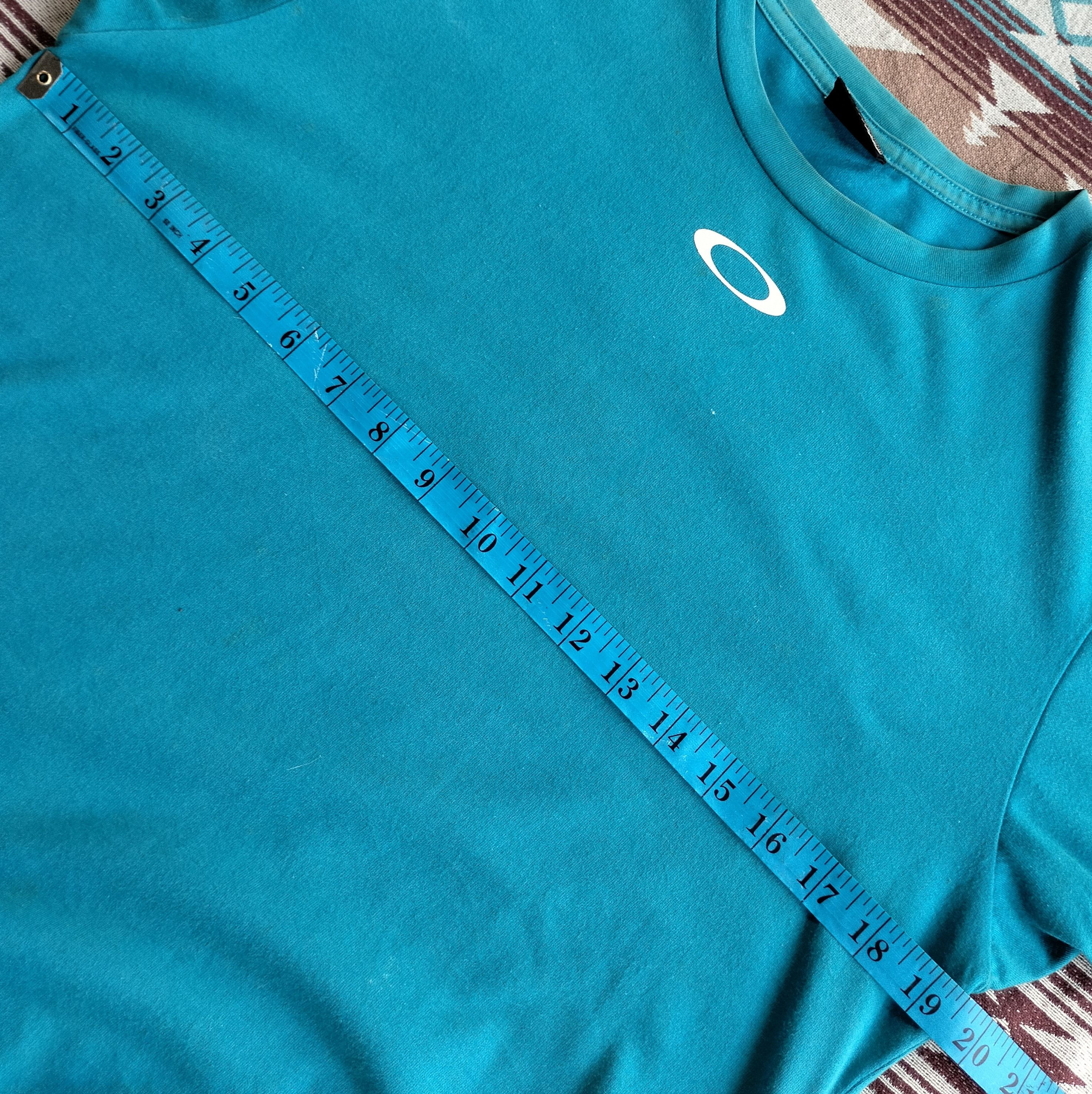 Oakley SS16 okley small logo center california tee Size US M / EU 48-50 / 2 - 14 Thumbnail