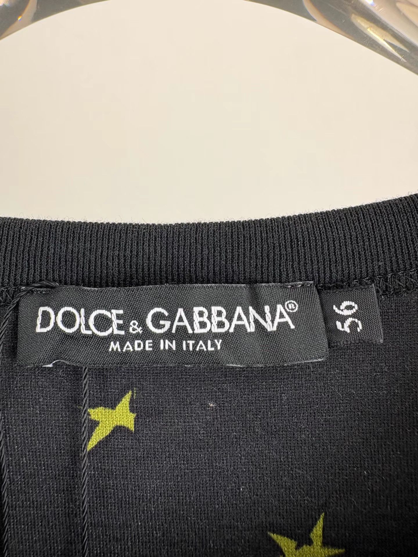 Dolce & Gabbana D&G Music Themed Printed Short Sleeve K1 Size US XL / EU 56 / 4 - 3 Thumbnail