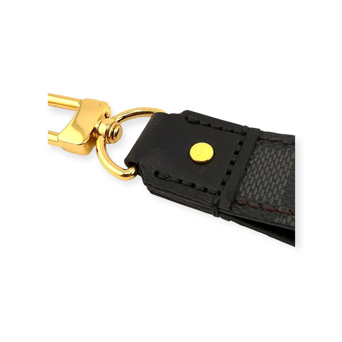 Designer Louis Vuitton custom keychain/strap Size ONE SIZE - 3 Thumbnail