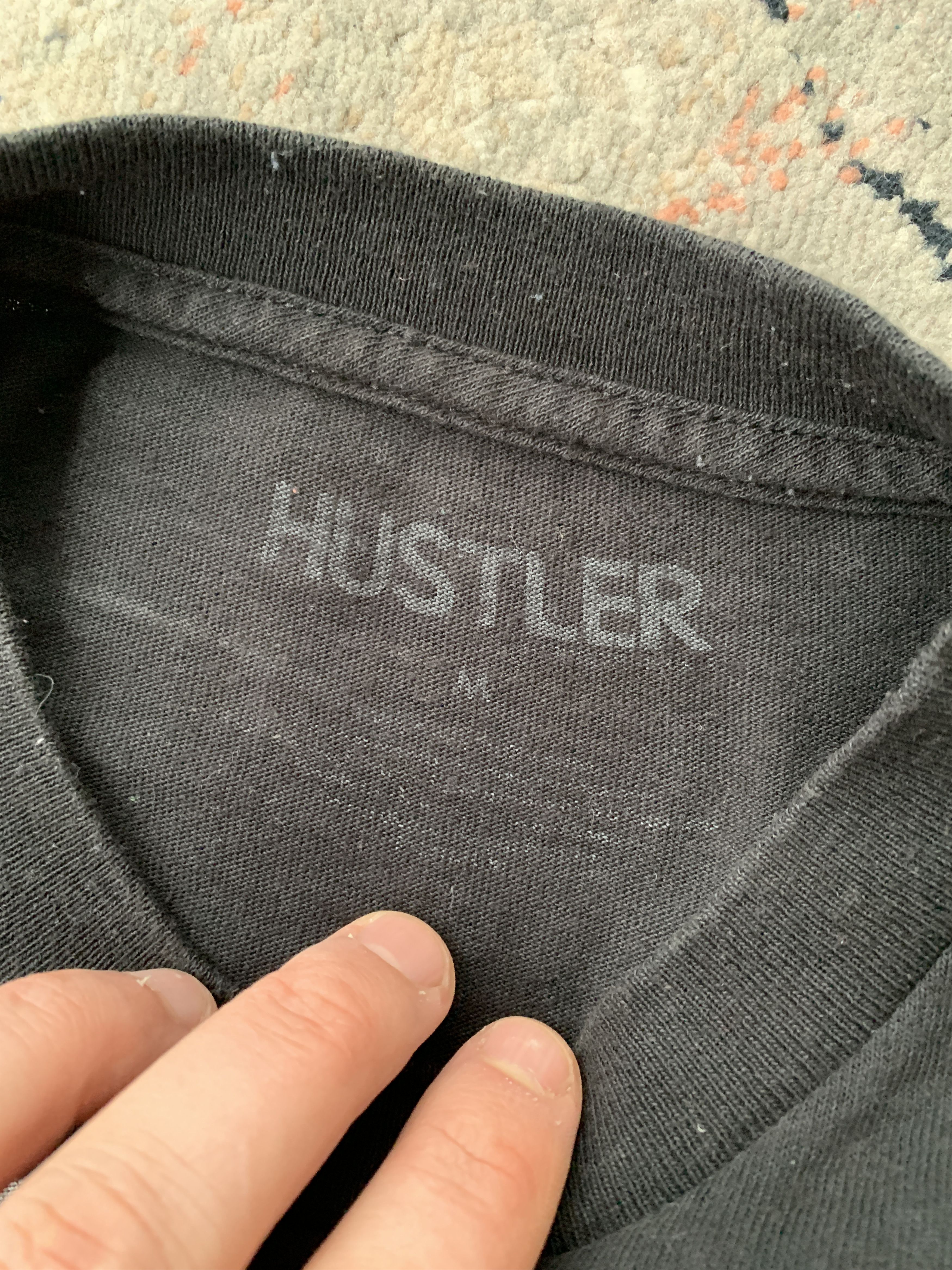 Other Hustler Always DTF Tee Size US M / EU 48-50 / 2 - 3 Thumbnail