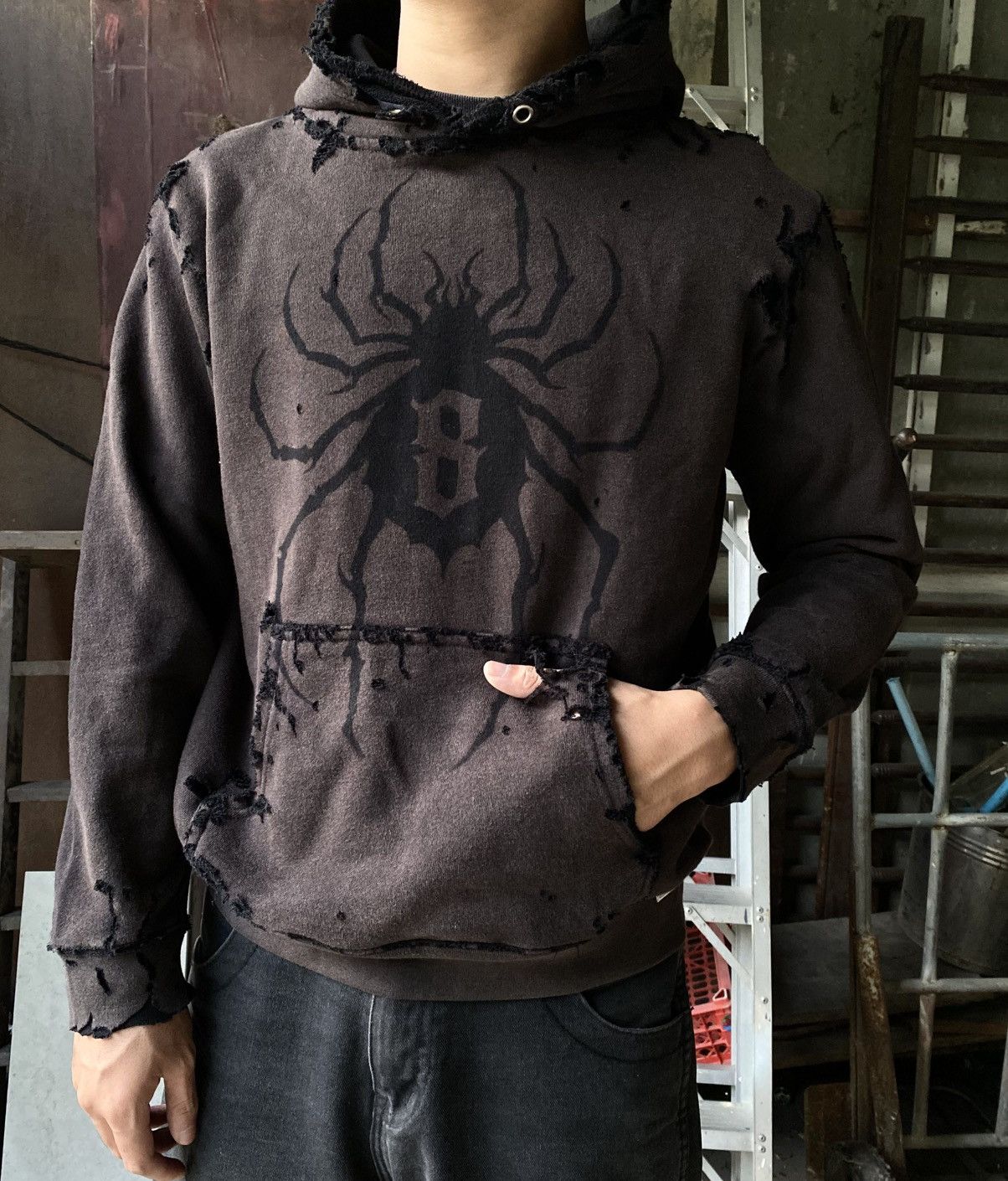 Russell Athletic × Vintage Sun Faded Discus Athletic 🕷️ Size US M / EU 48-50 / 2 - 3 Thumbnail