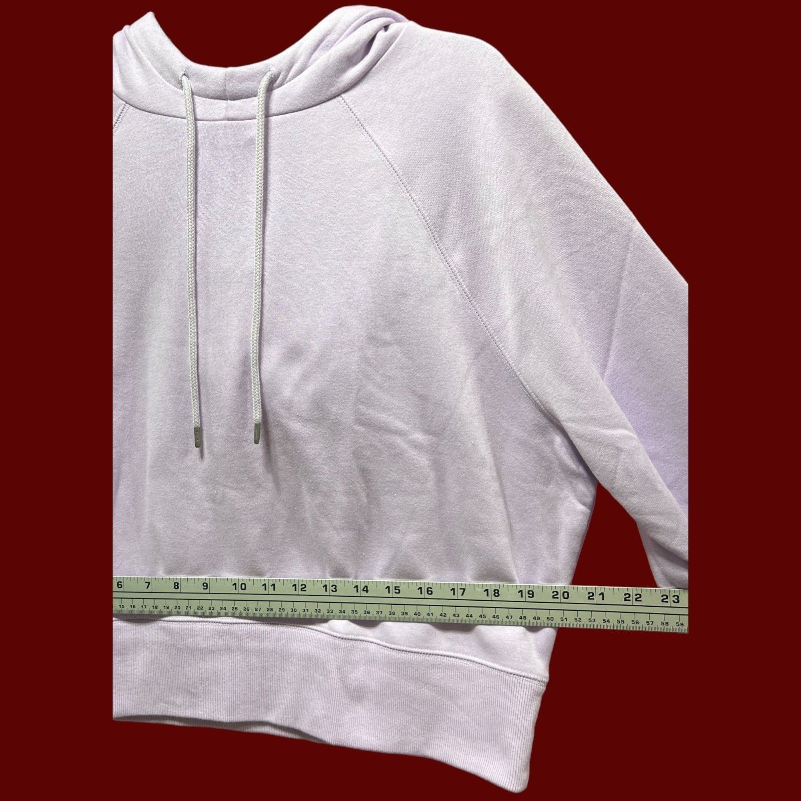 Other Universal Thread - Women's Long Sleeve Hooded Sweatshirt - P Size L / US 10 / IT 46 - 5 Thumbnail