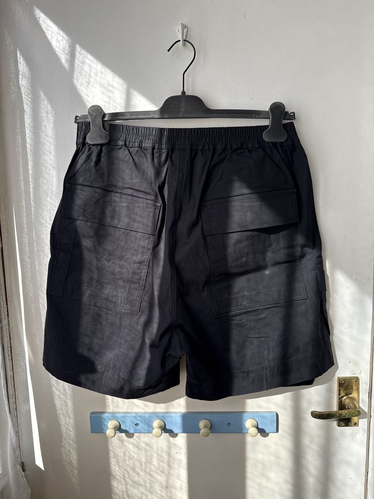 Rick Owens Rick Owens SS16 ‘Cyclops’ shorts Size US 32 / EU 48 - 2 Thumbnail