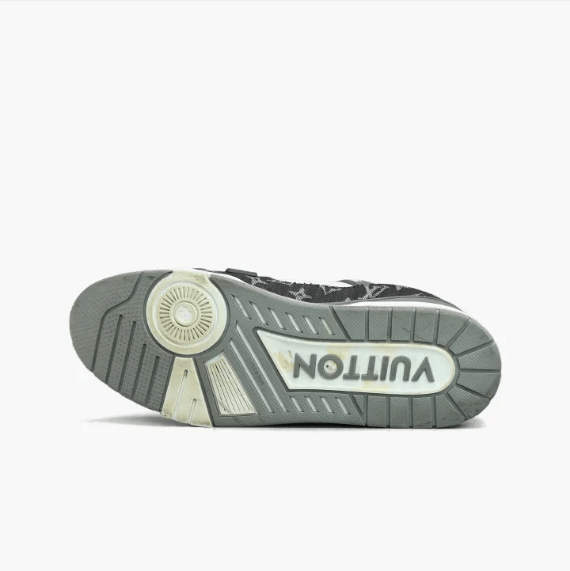 Louis Vuitton Louis Vuitton low-top shoes Size US 11 / EU 44 - 7 Thumbnail