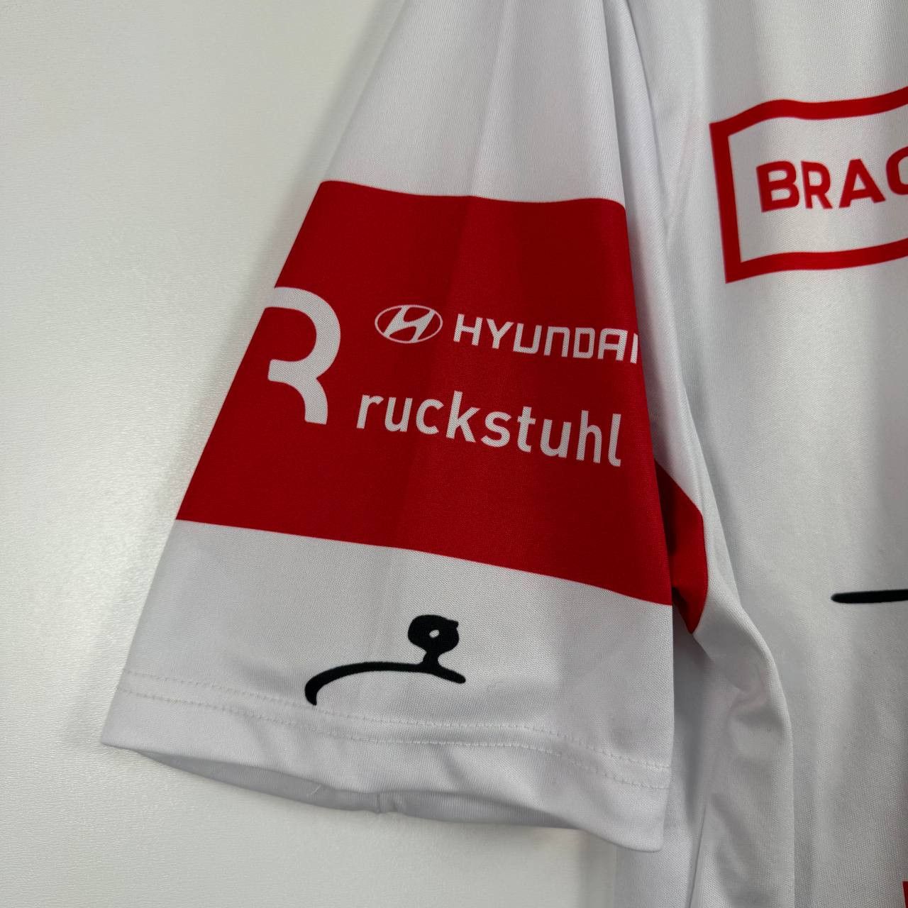 Other FC Winterthur Shirt Keller Init7 White Mens Size L Size US L / EU 52-54 / 3 - 4 Thumbnail