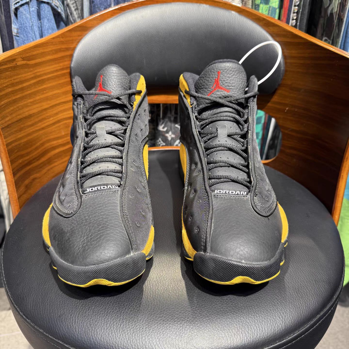 Jordan Brand Air Jordan 13 Basketball Shoes K15 Size US 10 / EU 43 - 2 Thumbnail