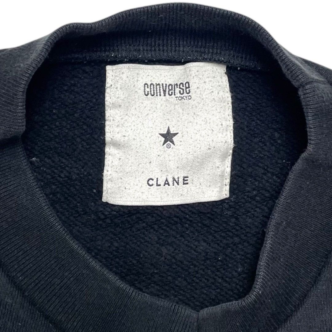 Converse Converse Clane Sweatshirts Size US L / EU 52-54 / 3 - 2 Thumbnail