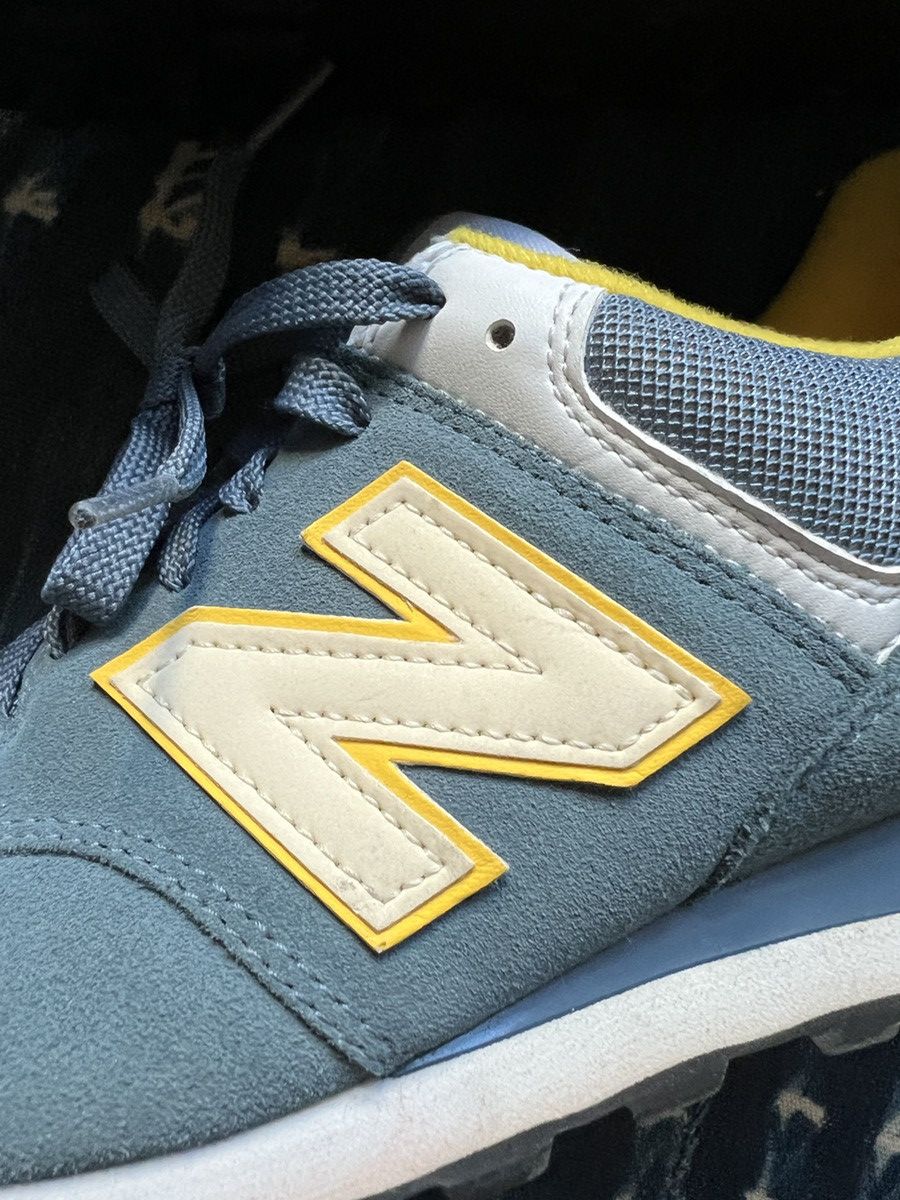 New Balance New Balance Vintage Classic M574 Aime Leon Dore Size US 9 / EU 42 - 3 Thumbnail