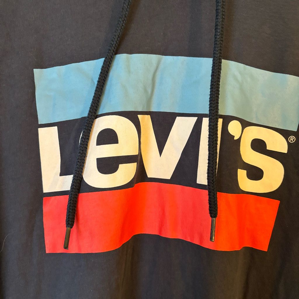 Levi's Vintage Mens Levis LS hooded shirt Size US M / EU 48-50 / 2 - 3 Thumbnail