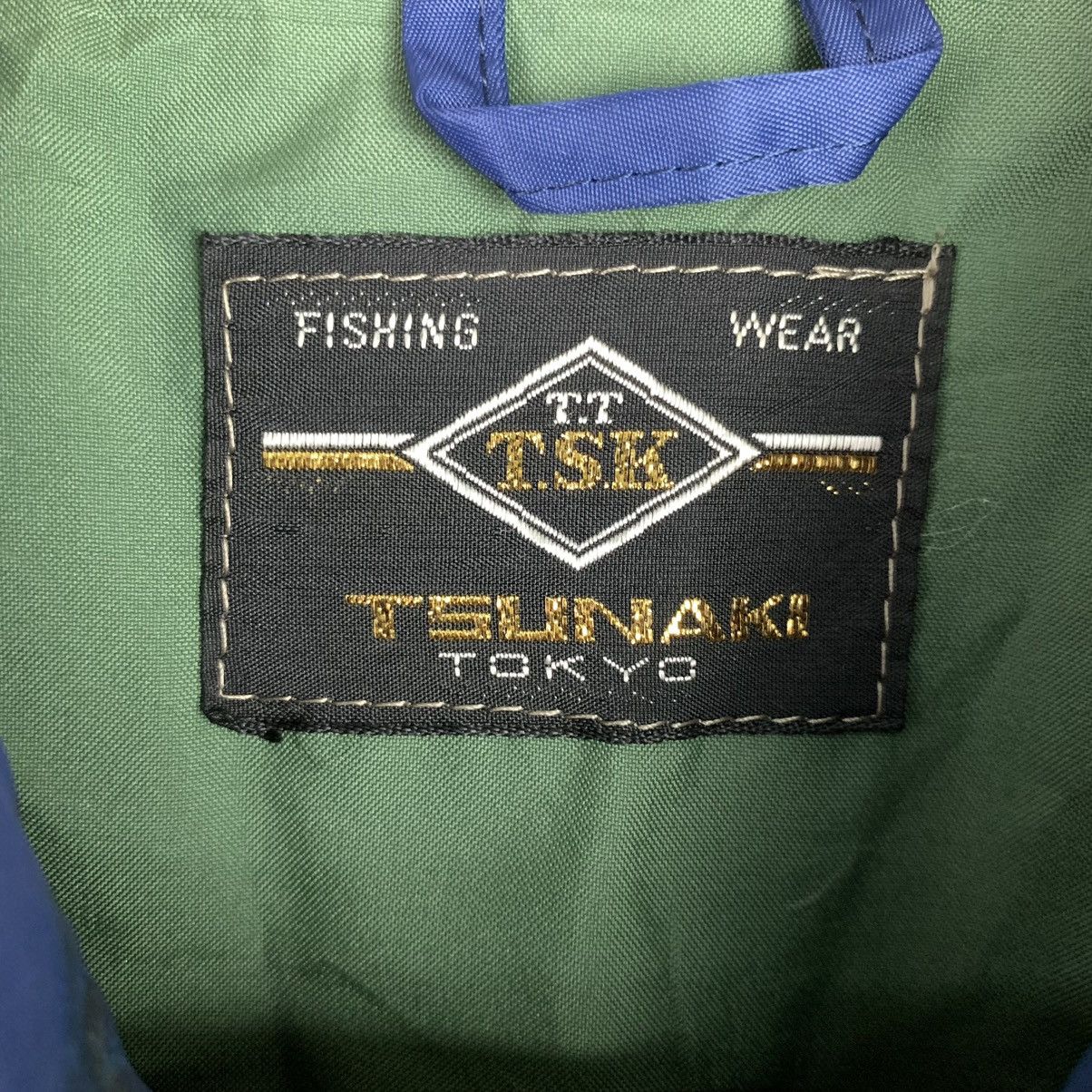 Japanese Brand × Vintage Vintage Tsunaki Tokyo Workwear Jacket Size US XL / EU 56 / 4 - 7 Thumbnail
