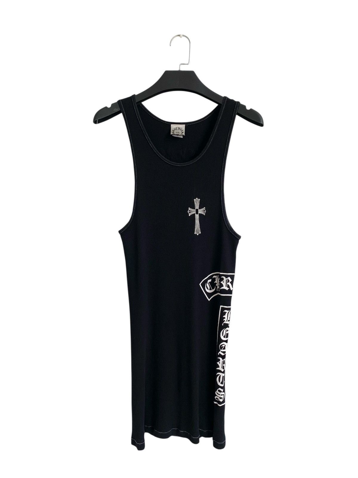 Chrome Hearts Fuck You Tank Top | Grailed