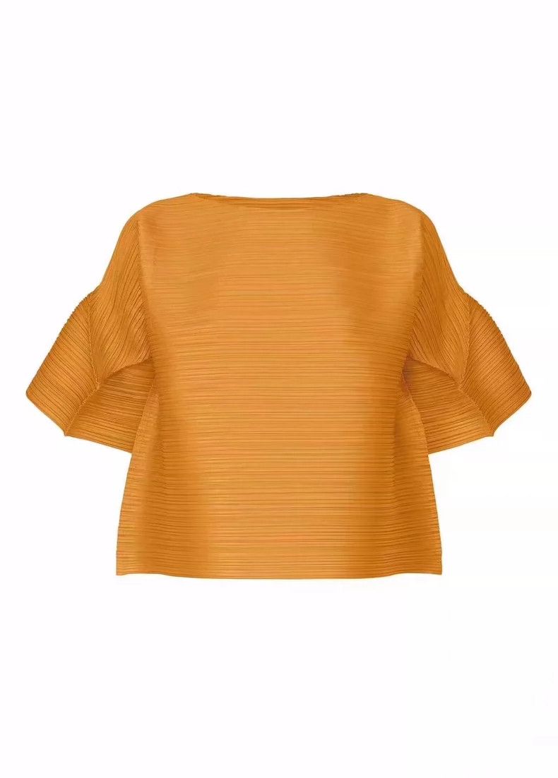 Issey Miyake Issey Miyake size:3 Yellow spring jacket Size S / US 4 / IT 40 - 1 Thumbnail