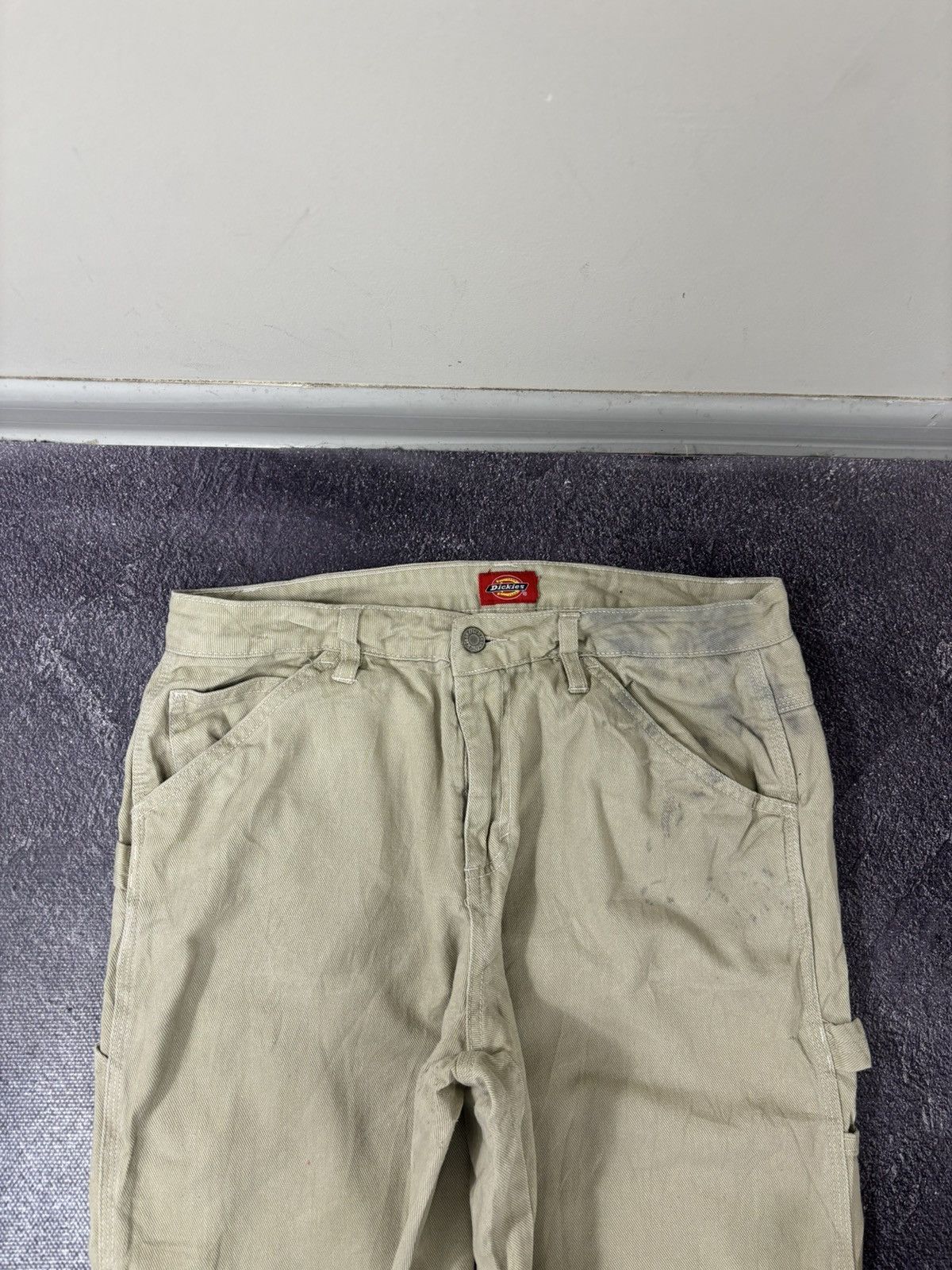 Dickies Vintage Dickies Y2K Loose Fit Skate Hip Hop Hype Baggy Pants Size US 30 / EU 46 - 12 Thumbnail