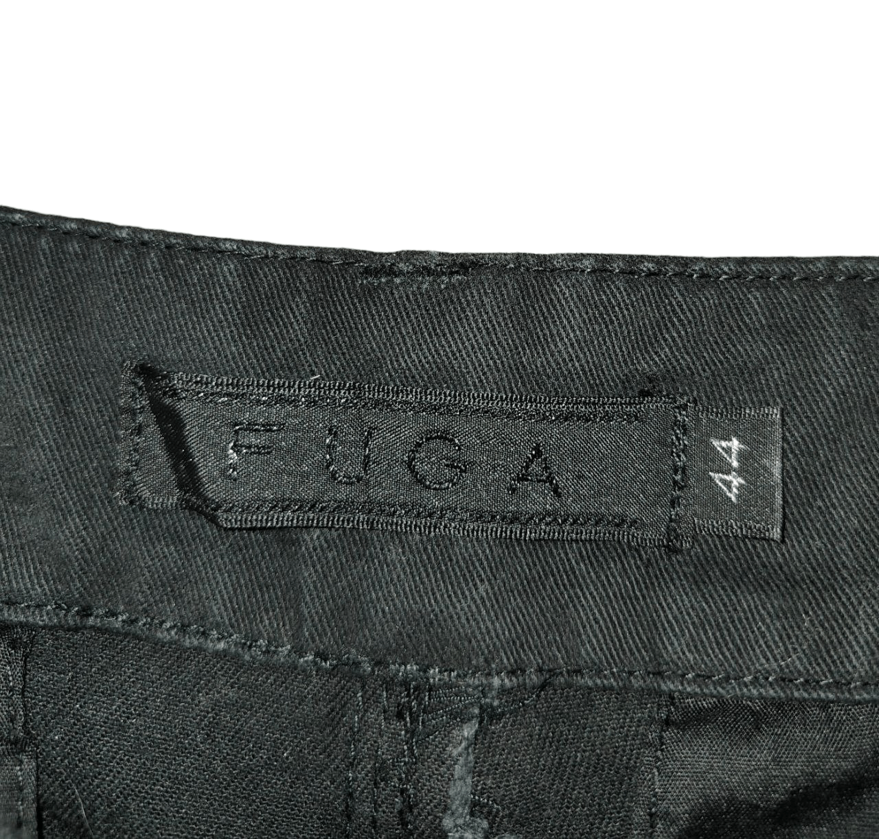 GOSTAR DE FUGA ❎ Fuga Multipocket Flare Pant Size US 31 - 6 Thumbnail