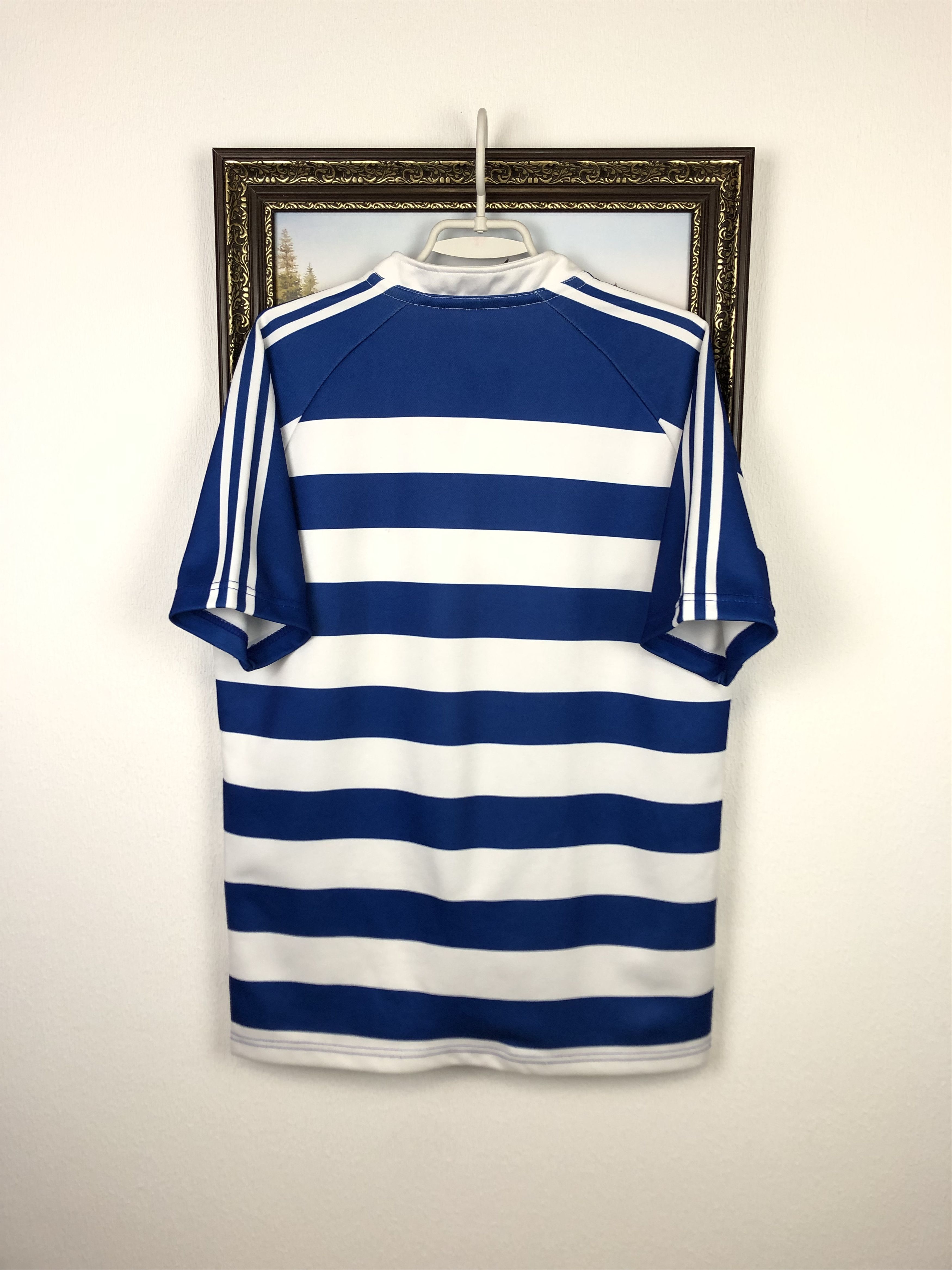 Adidas Western Province Currie Cup Rugby Union Shirt Jersey Tee Size US M / EU 48-50 / 2 - 10 Thumbnail