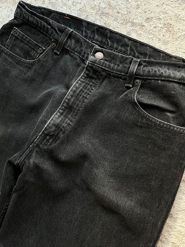 Levi's Levi’s Jeans 550 Sz W36 L32 Made in USA 1996 Vintage Size US 36 / EU 52 - 2 Thumbnail